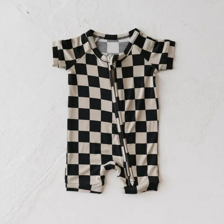 [Copy]Newborn Watermelon Bamboo Sleeper