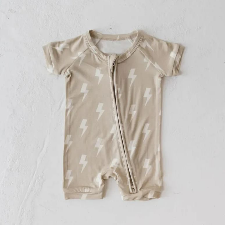 Newborn Lightning Bamboo Sleeper