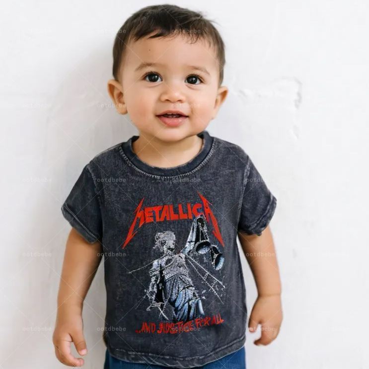 Toddler Band T-shirt