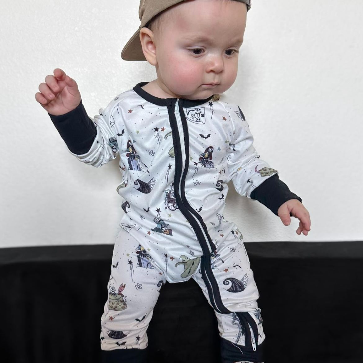 Baby Halloween Jumpsuit