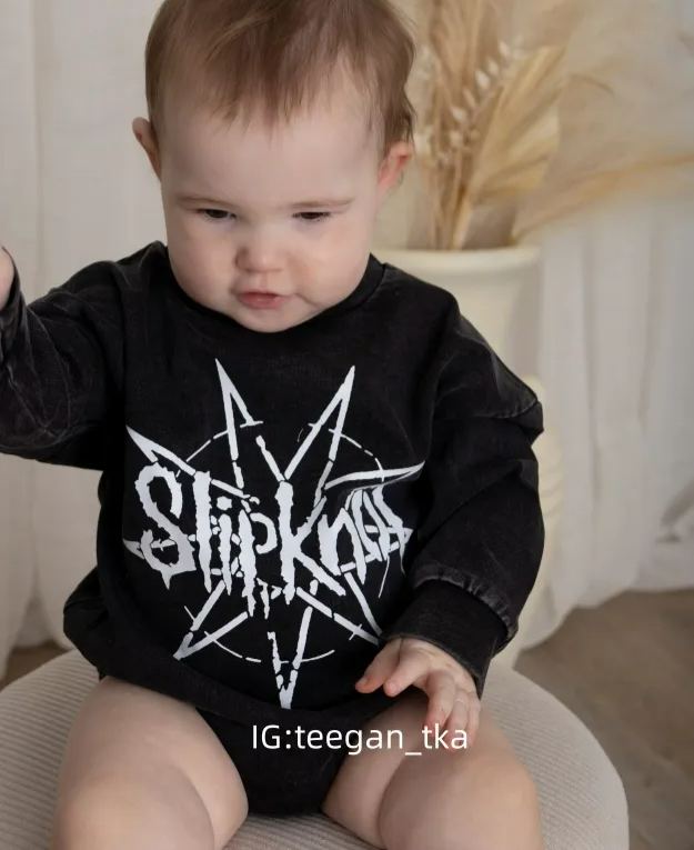 Baby Band Bubble Romper