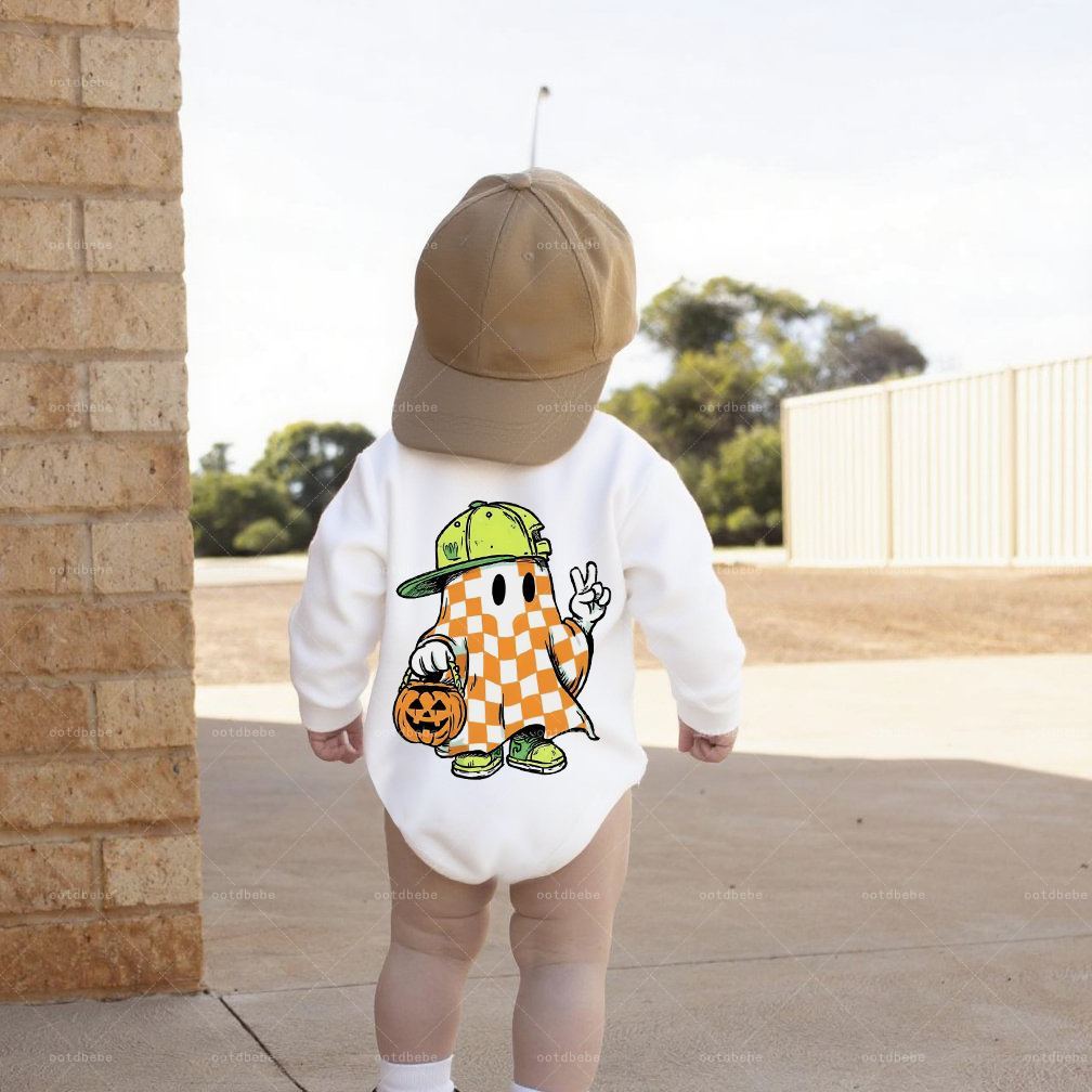 Baby Howdy Romper