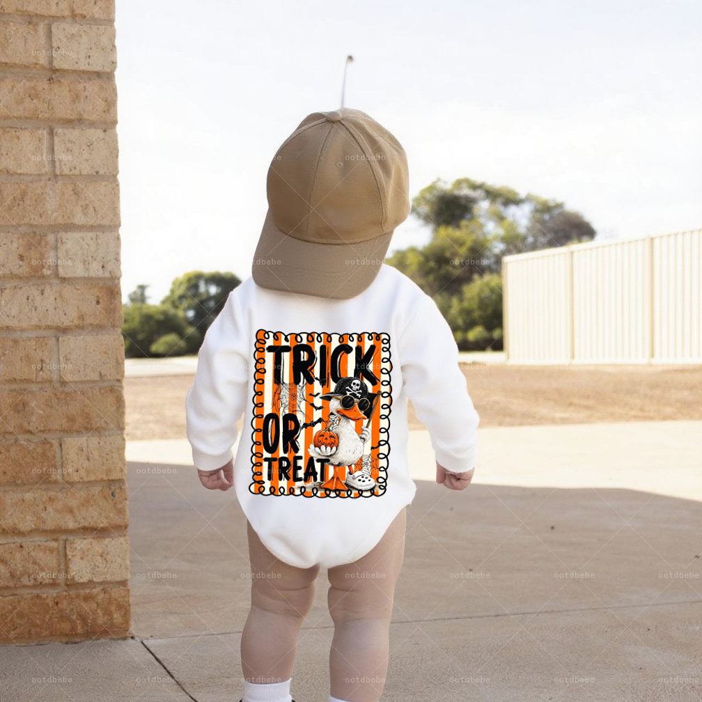 Baby Simmer Down Cowboy Romper