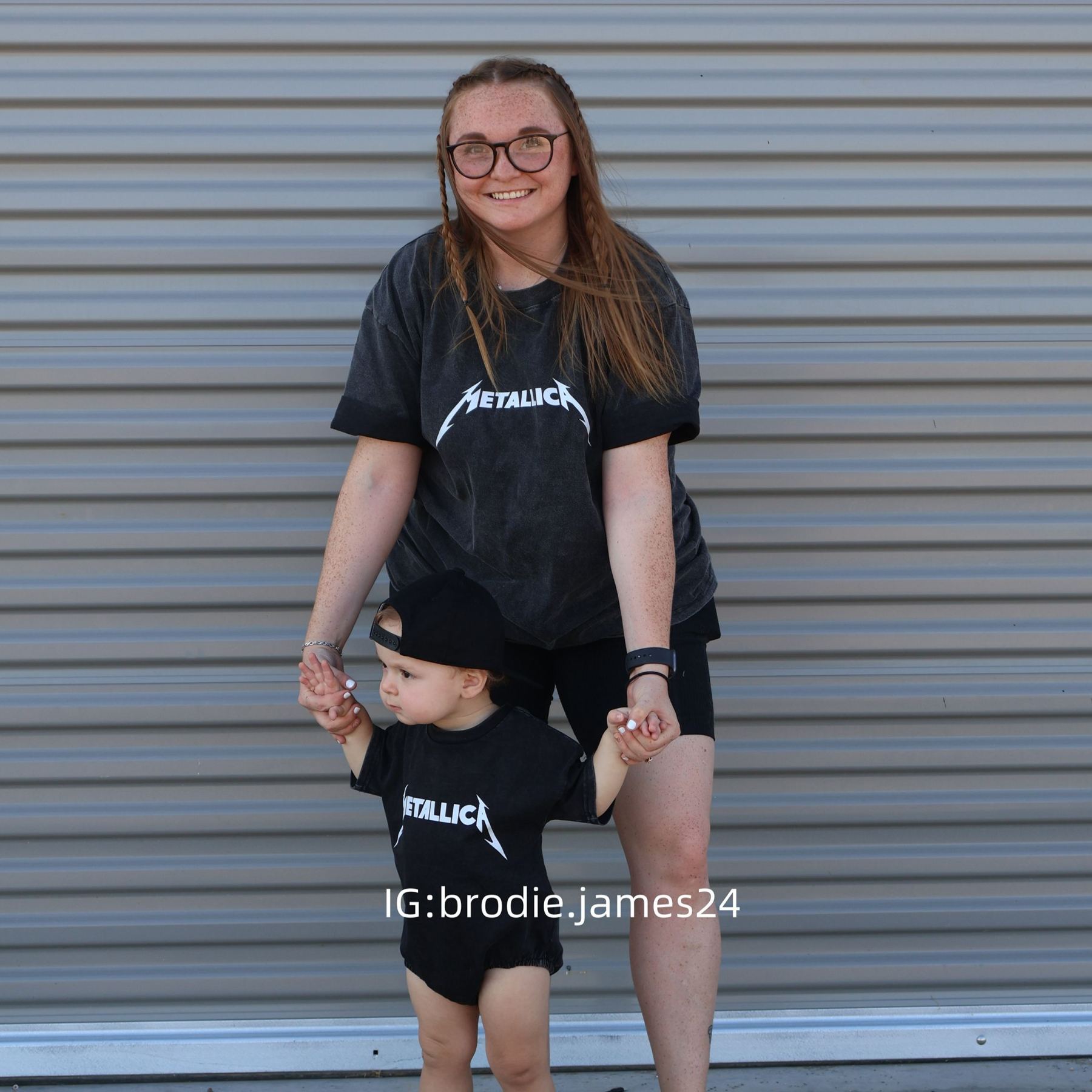 Band Mommy & Me Matching Clothing