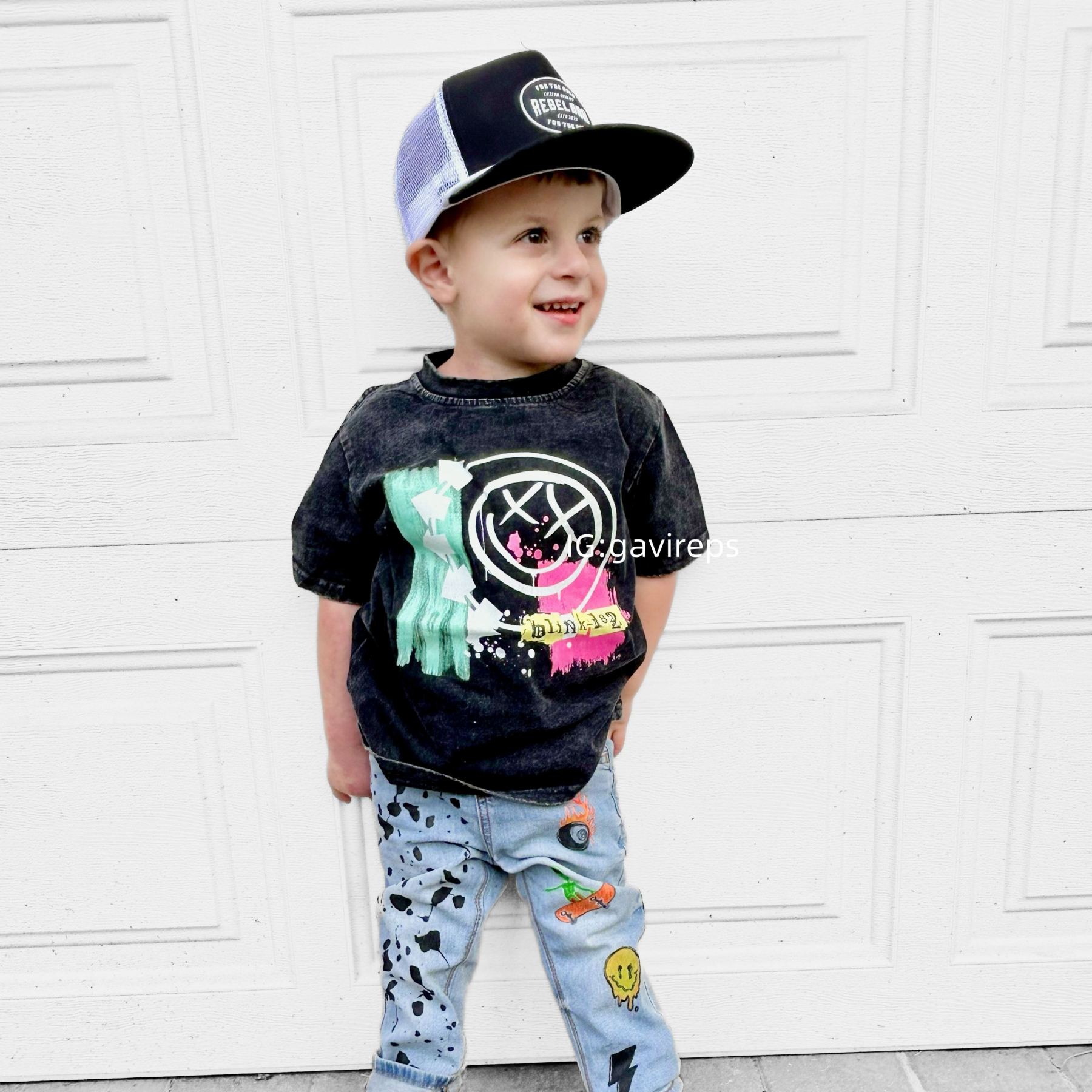 Toddler Band T-shirt