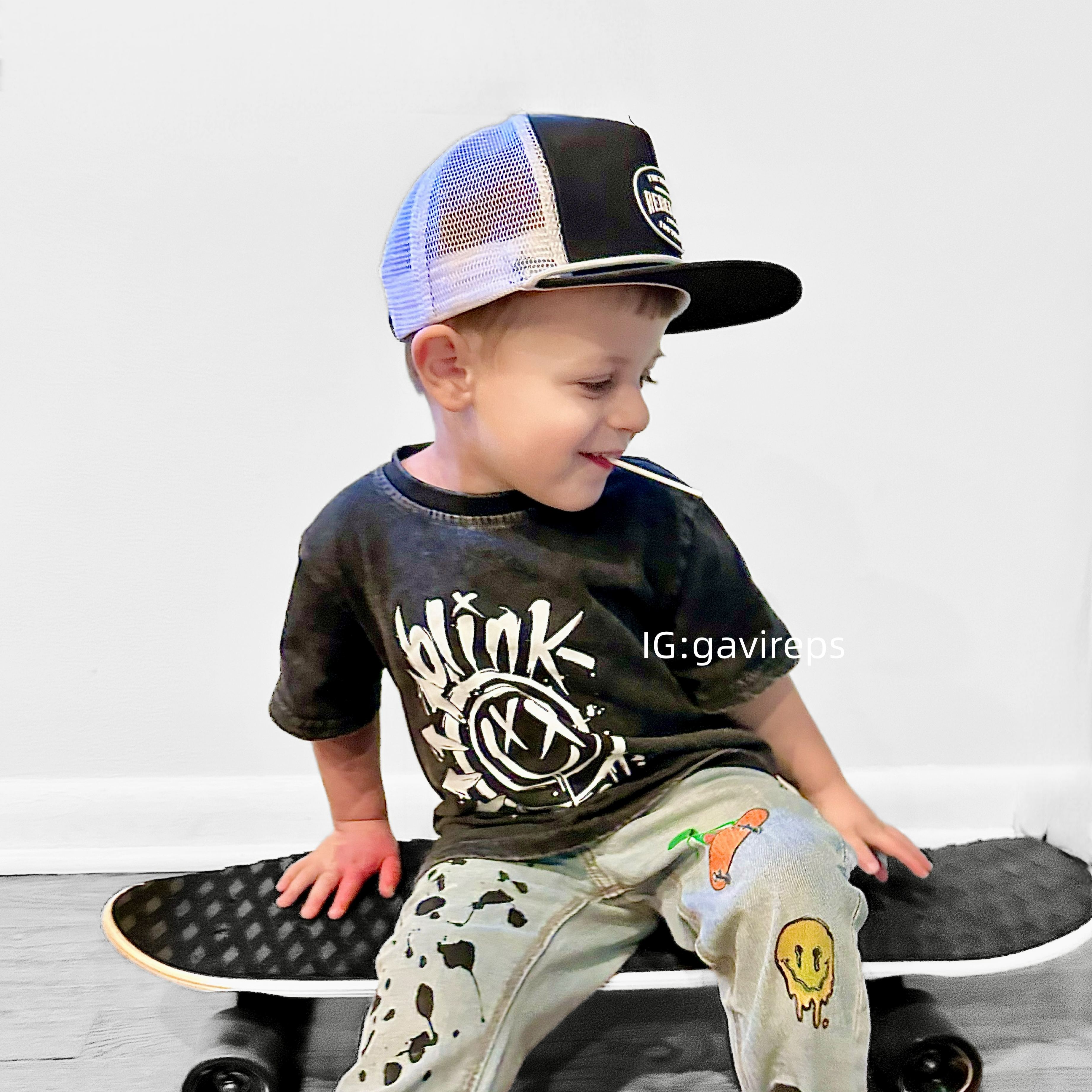 Toddler Band T-shirt