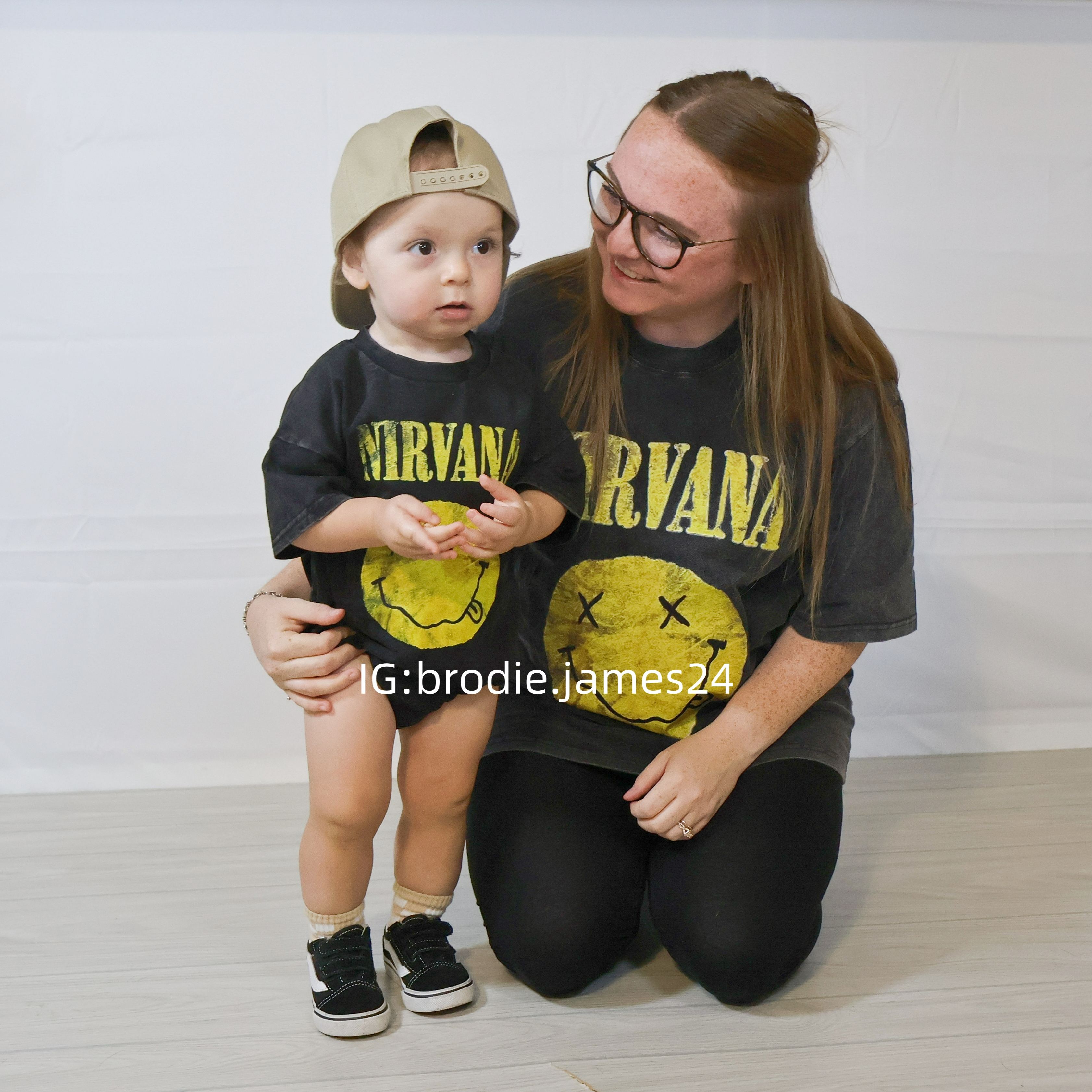 Band Mommy & Me Matching Clothing