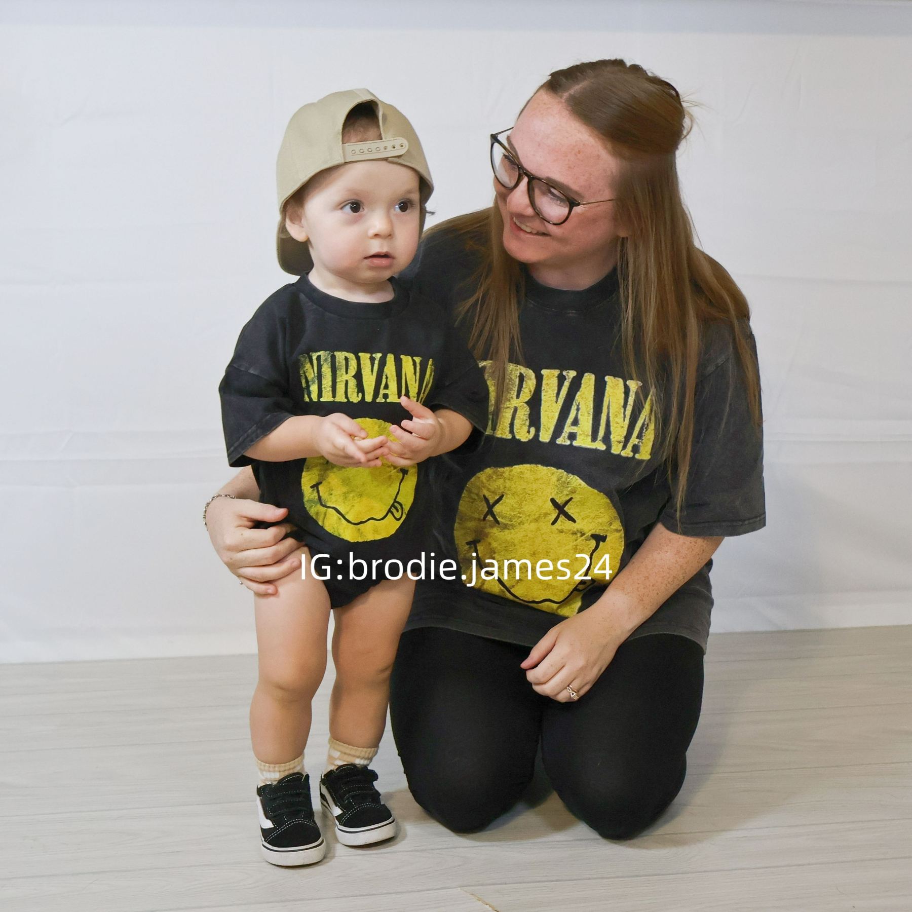 Band Mommy & Me Matching Clothing