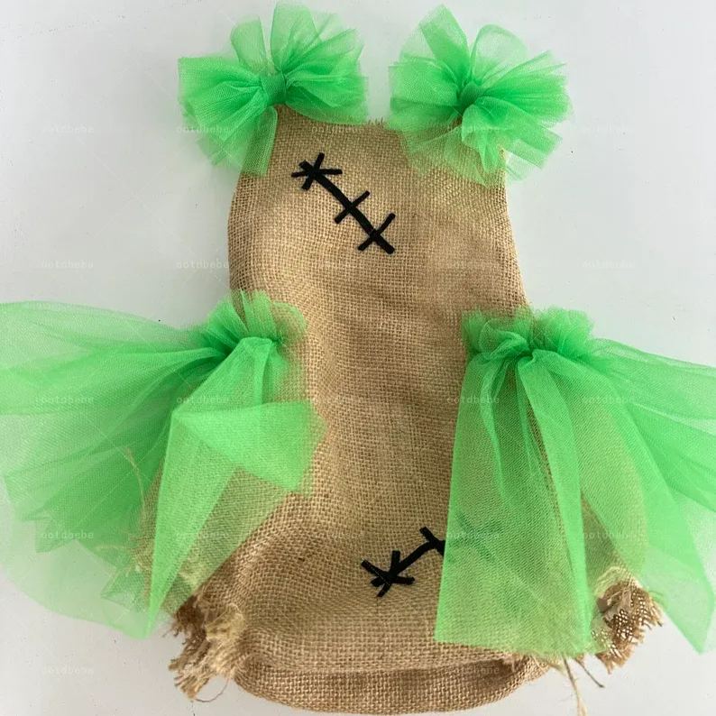 Baby Oogie Boogie Romper