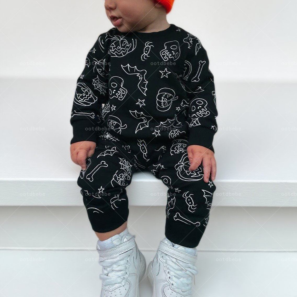 Toddler Chucky Set
