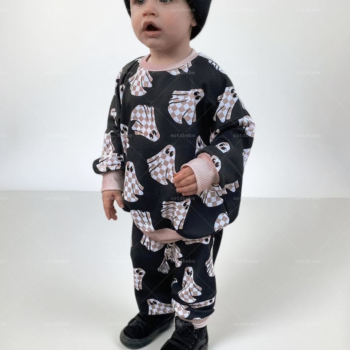 Toddler Halloween Set