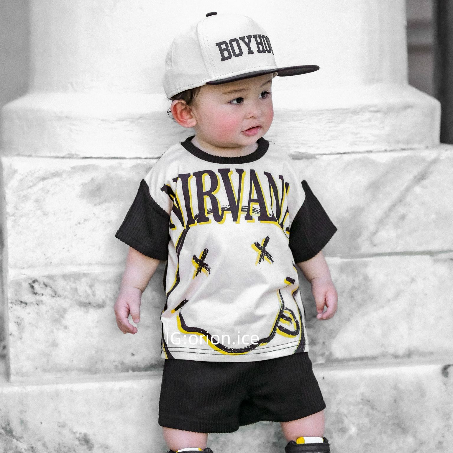Toddler Band Set