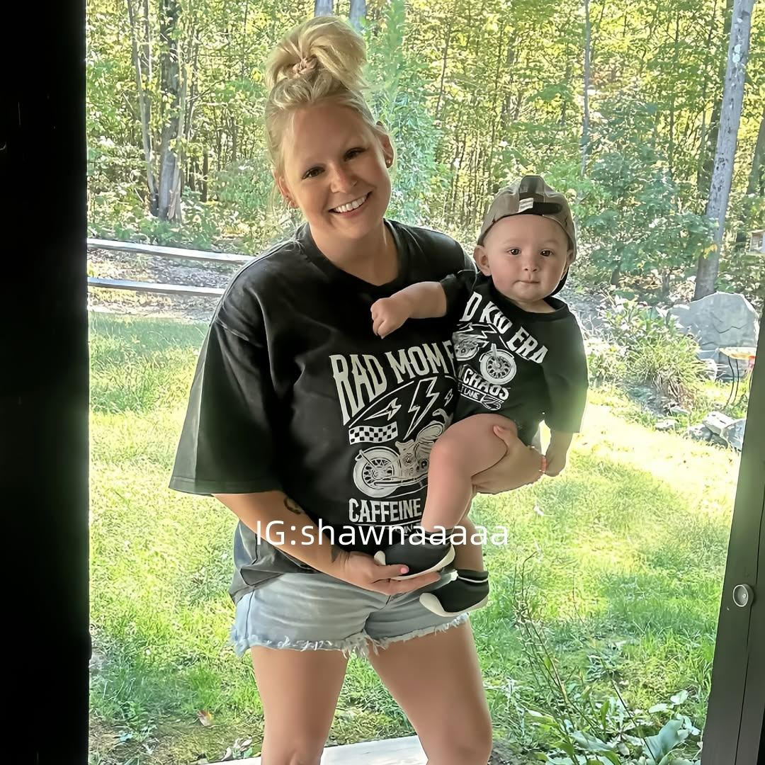 Rad Mom Era & Rad Kid Era Matching Clothing