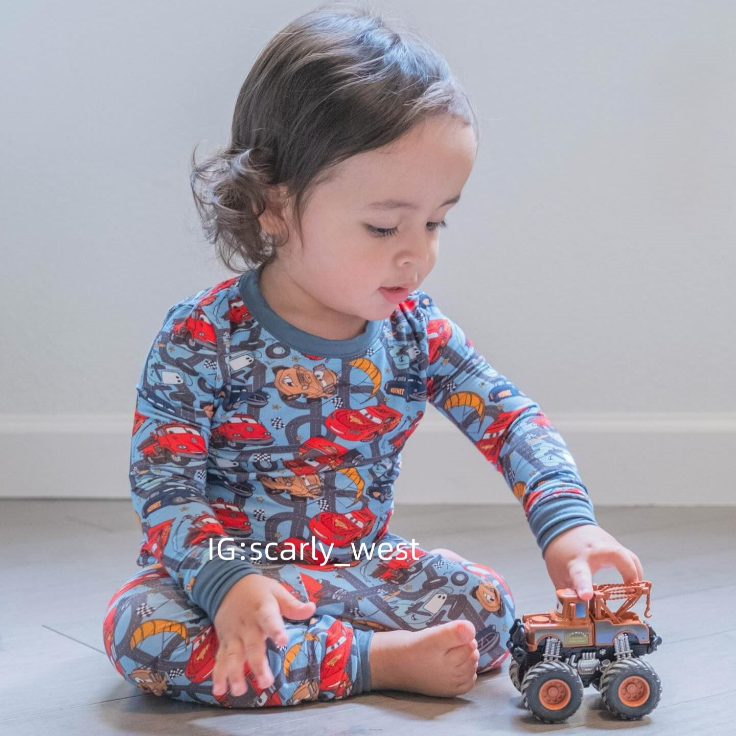 Kid Cars Bamboo Set ( 2-6Y )