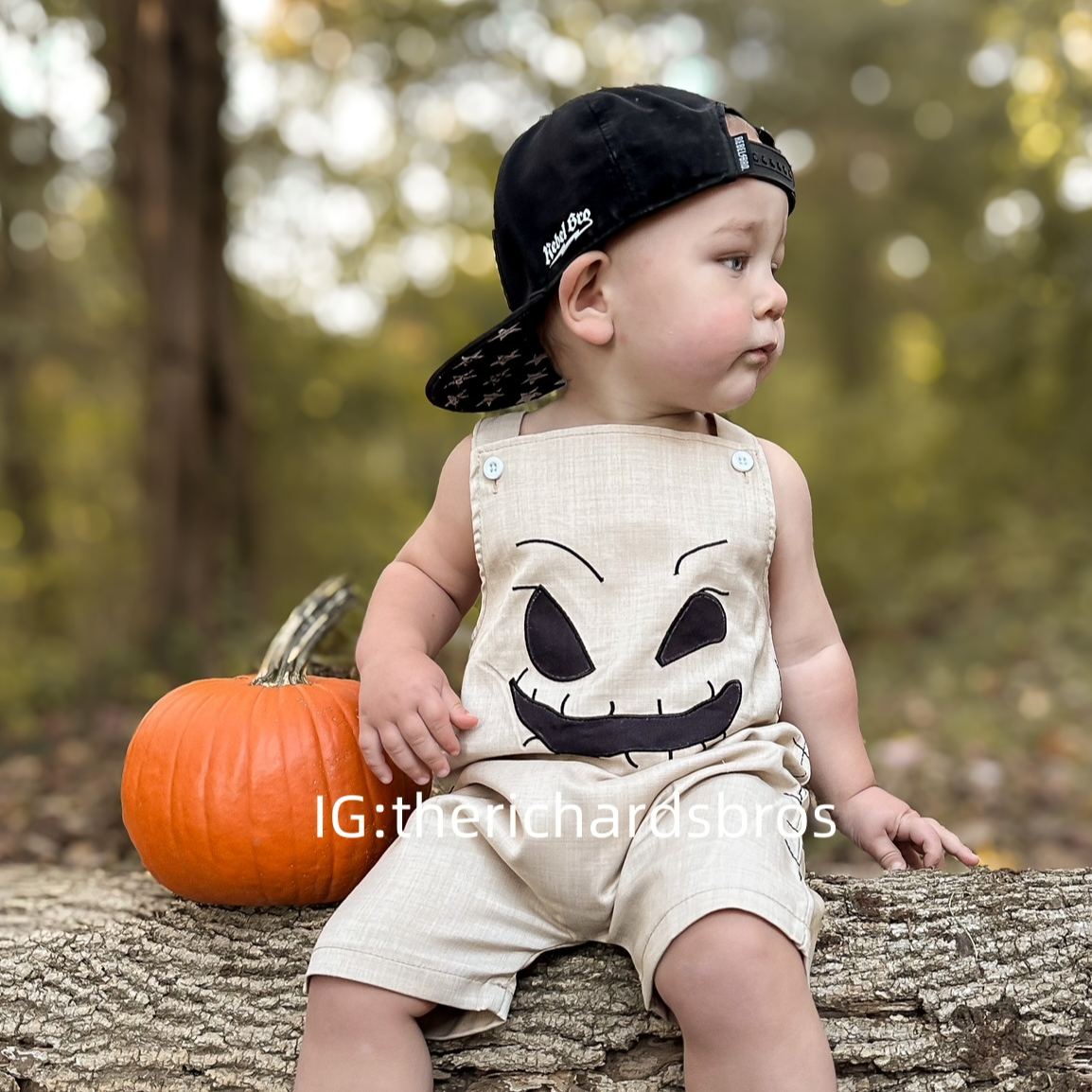 Baby Oogie Boogie Jumpsuit