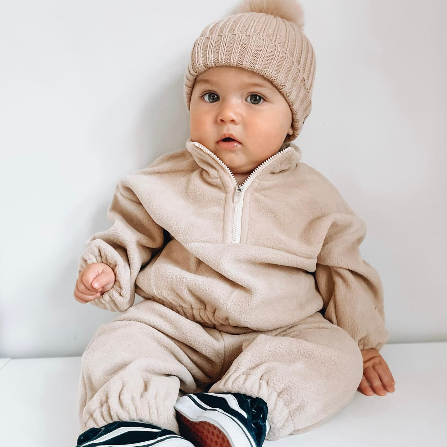[Copy]Baby Dinosaur Hooded Jumpsuit