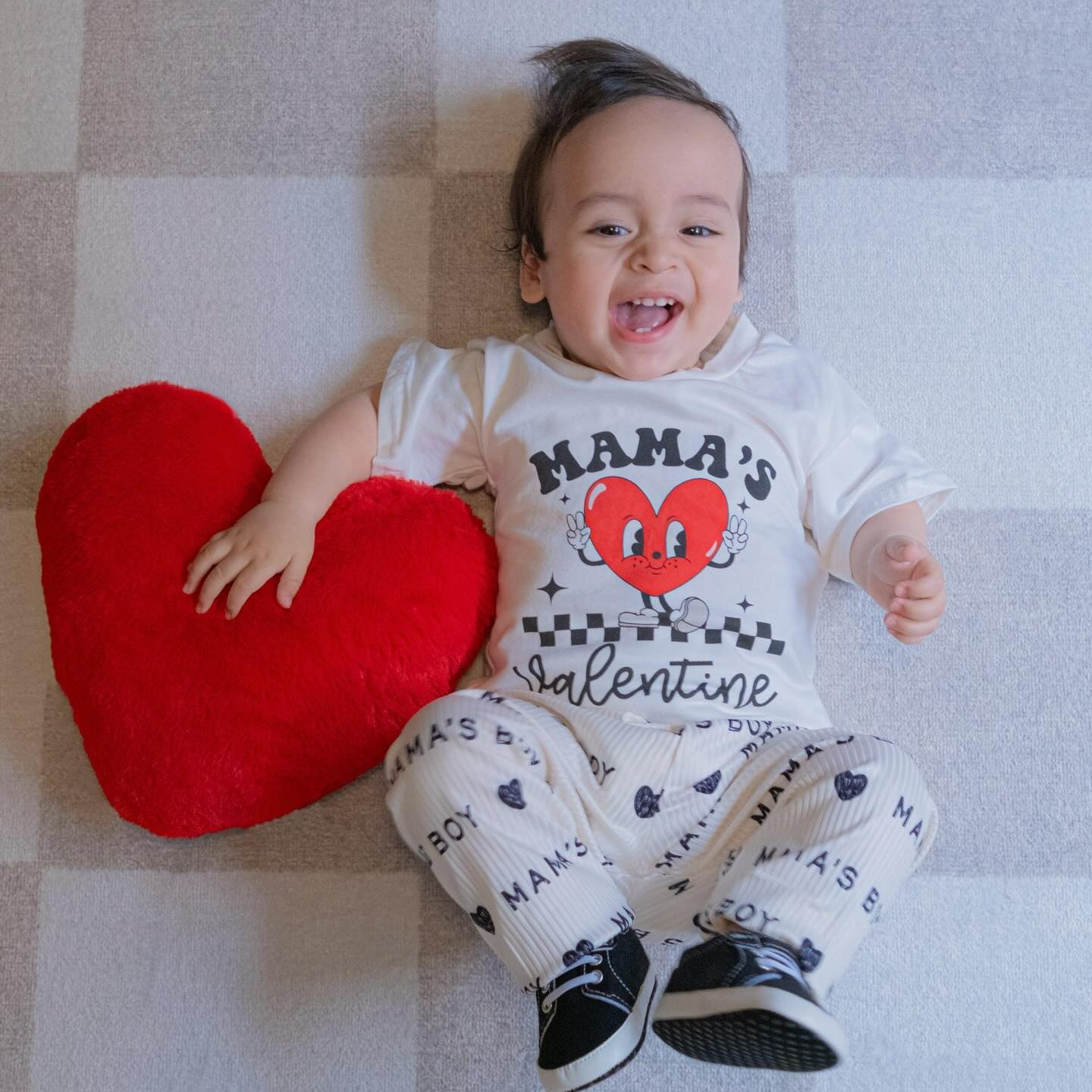 Baby Mama's Valentine Set