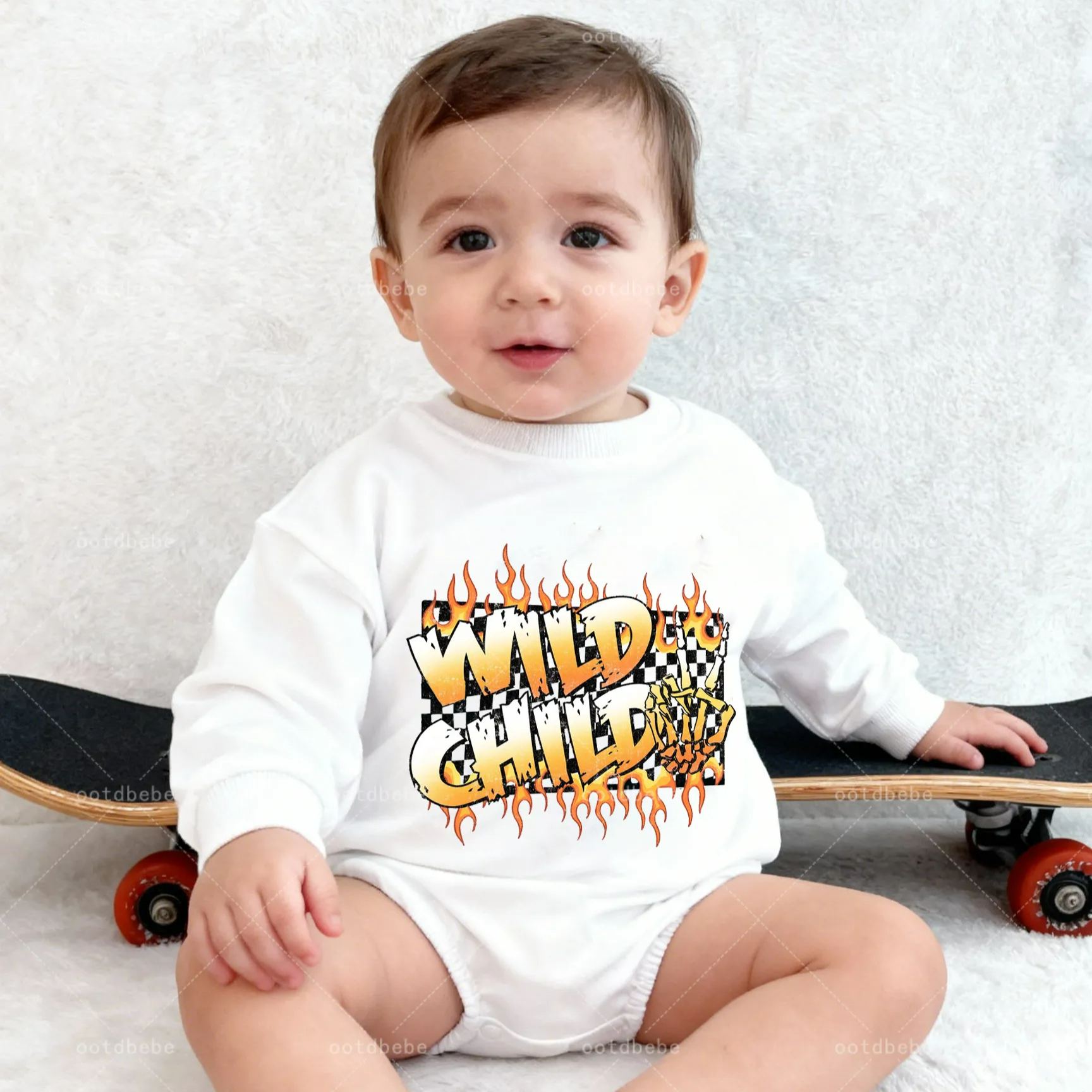 Baby Def Merry Romper