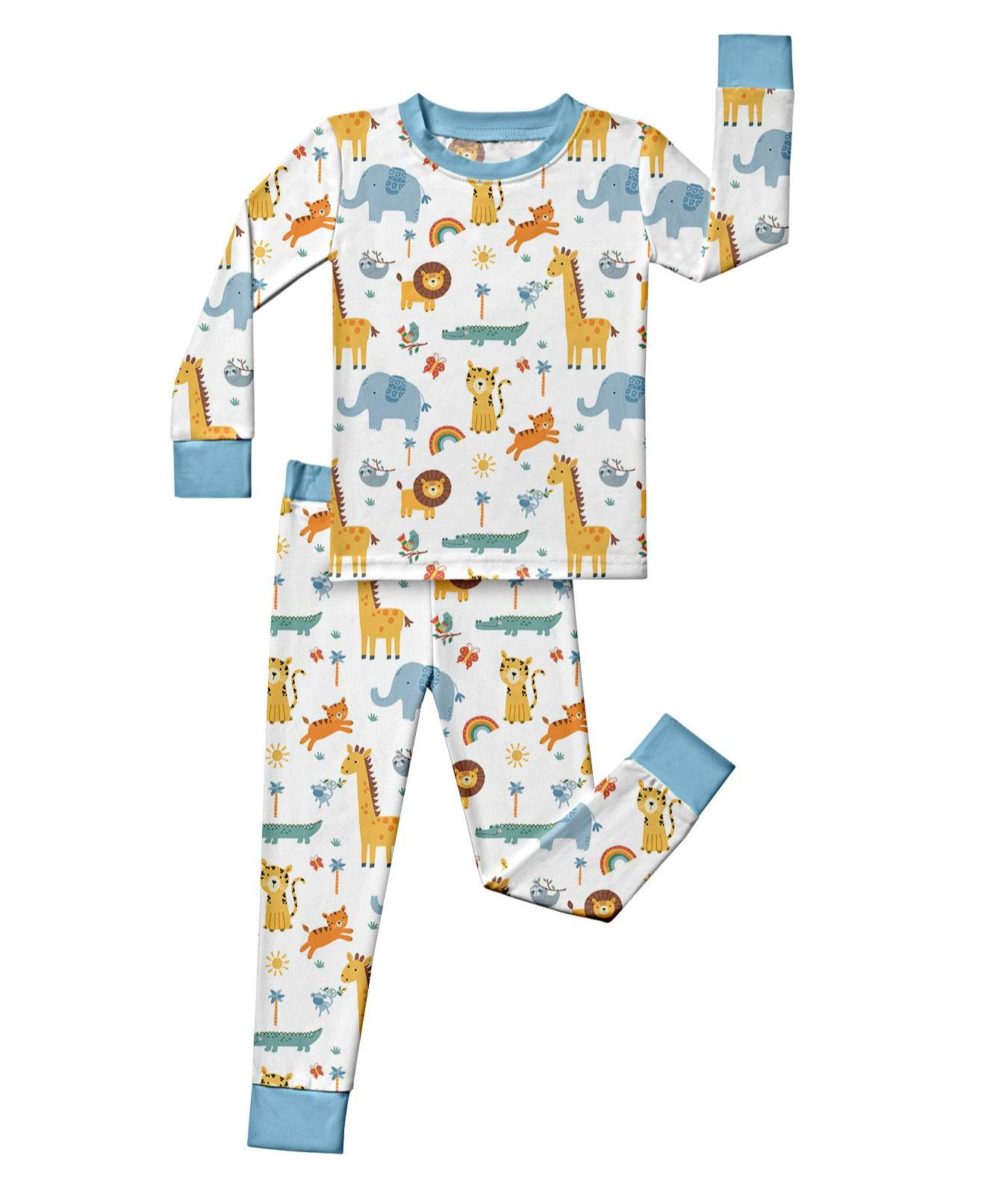 [Copy]Kid Motorcycle Bamboo Set ( 2-6Y )