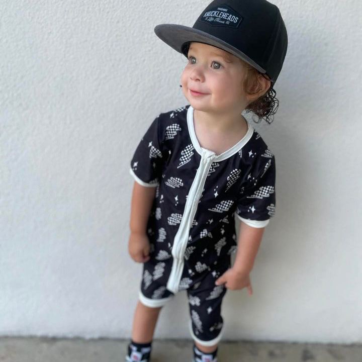 Baby Lightning Romper