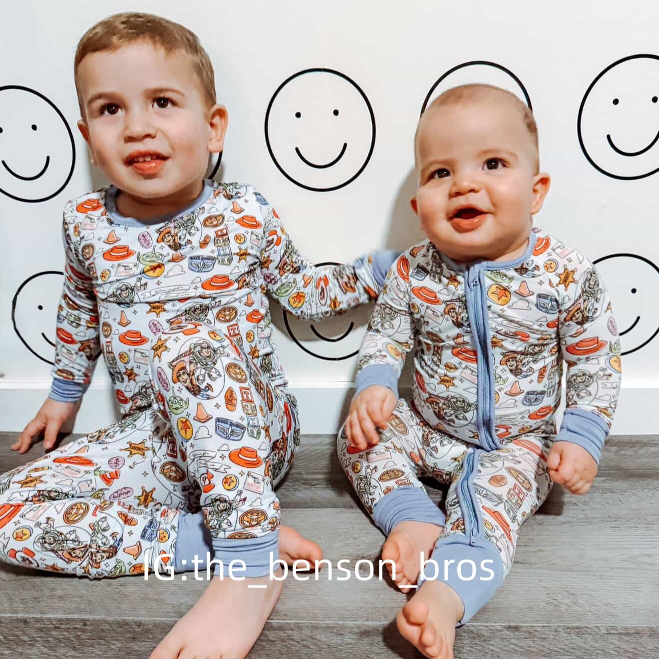 Newborn Toy Story Bamboo Sleeper