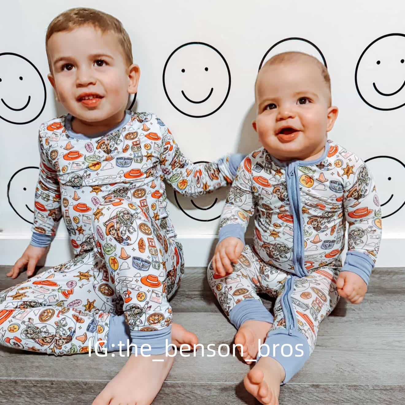 Newborn Toy Story Bamboo Sleeper