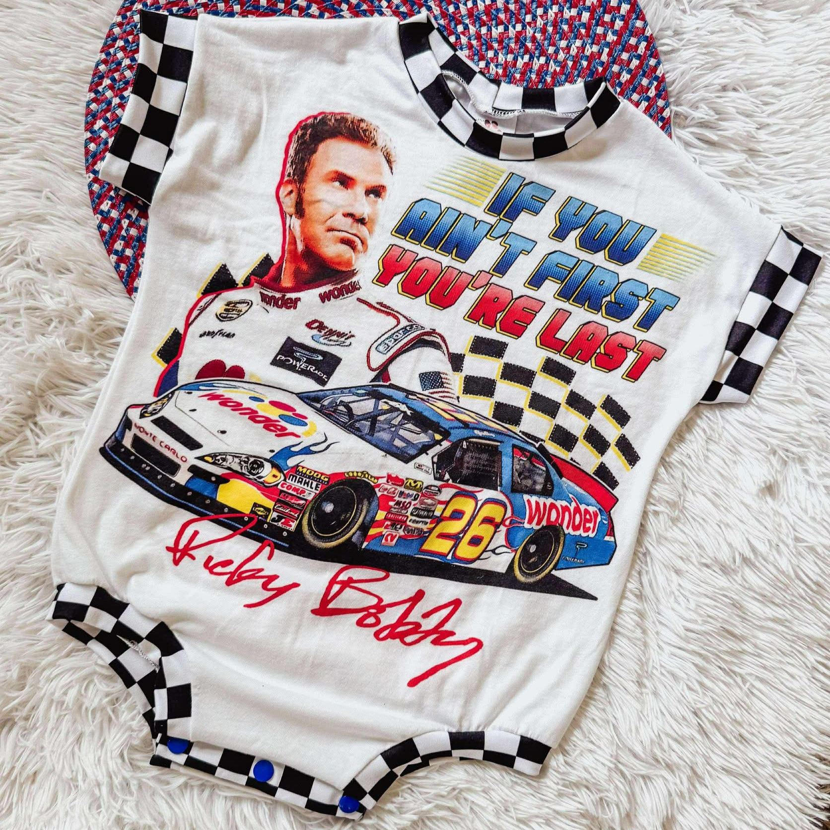 Baby Torn Between Lookin' Like a Snack and Eatin' One  Romper