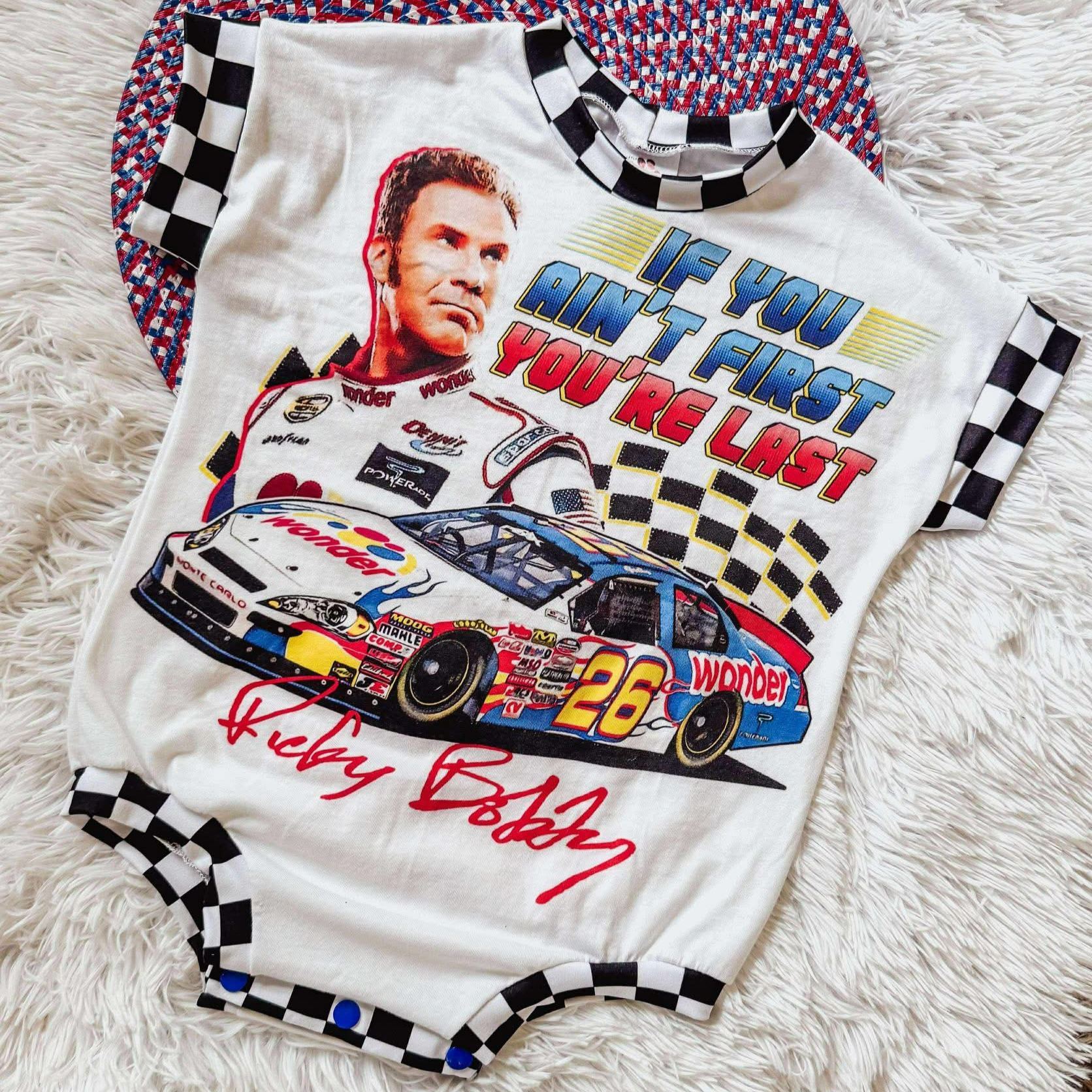 Baby Torn Between Lookin' Like a Snack and Eatin' One  Romper