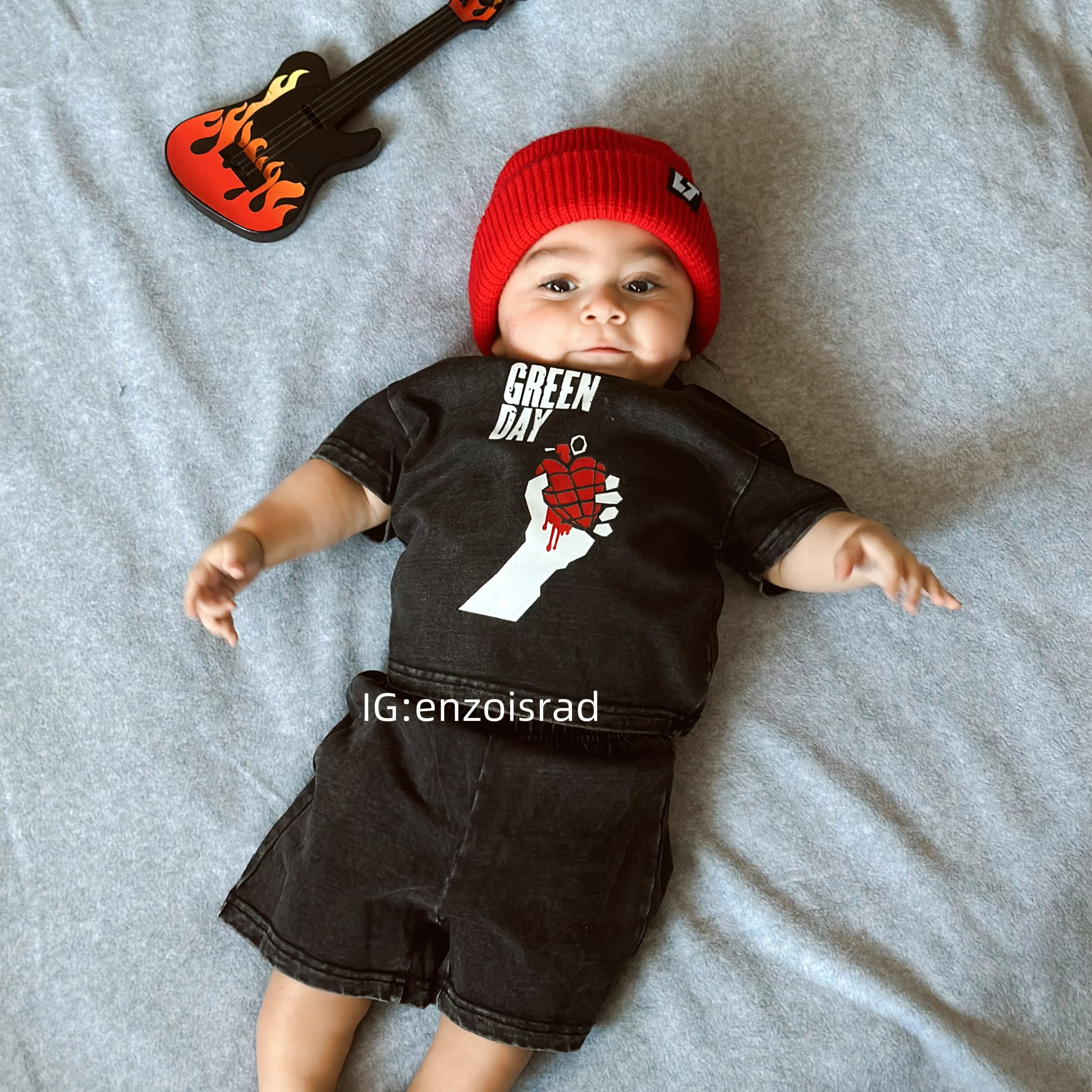 Baby Band Set