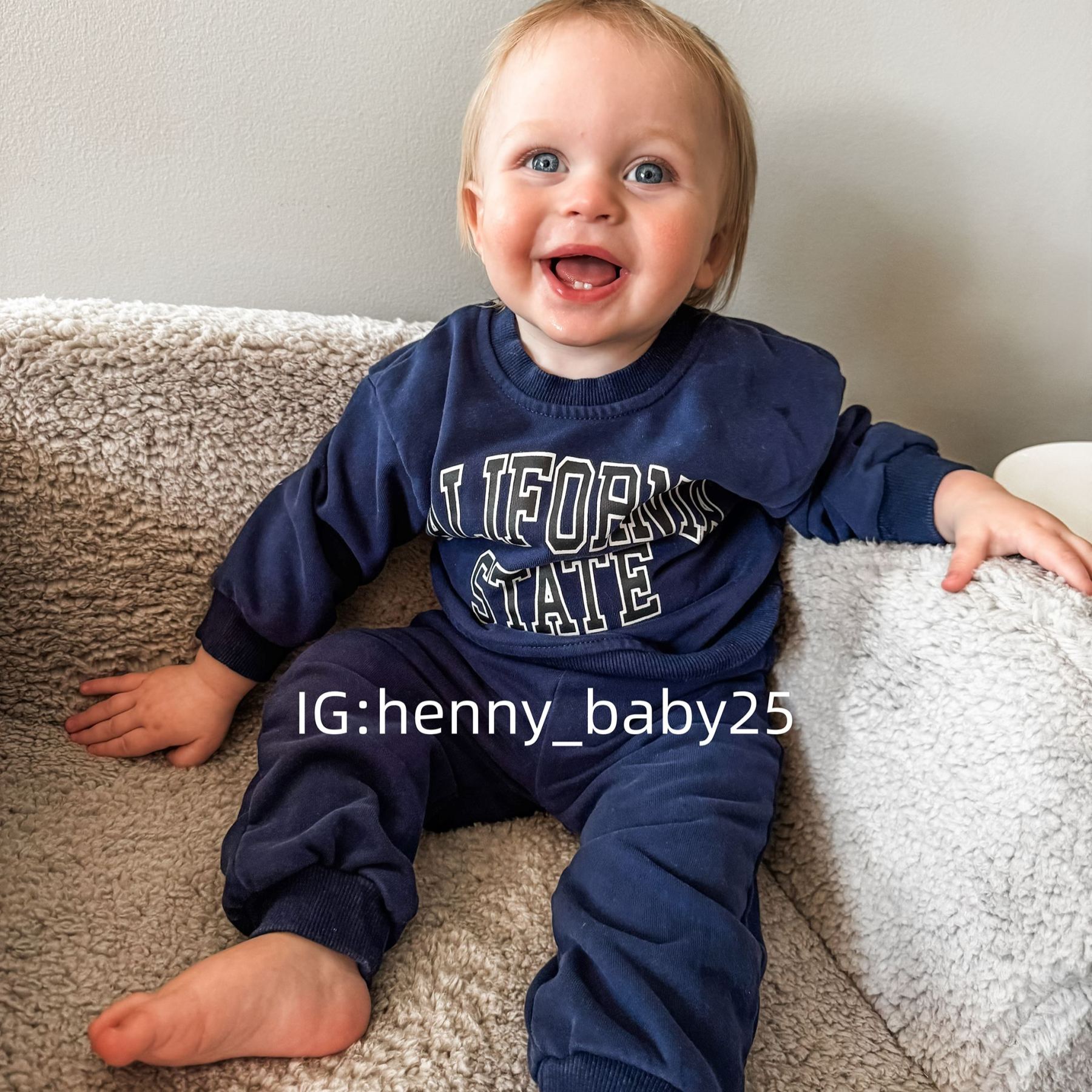 Toddler California State Set