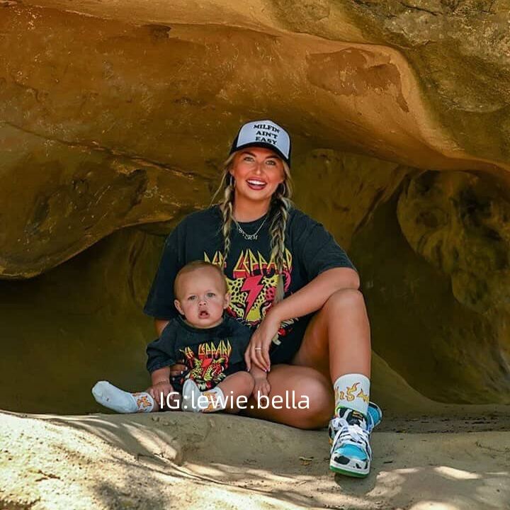Band Mommy & Me Matching Clothing