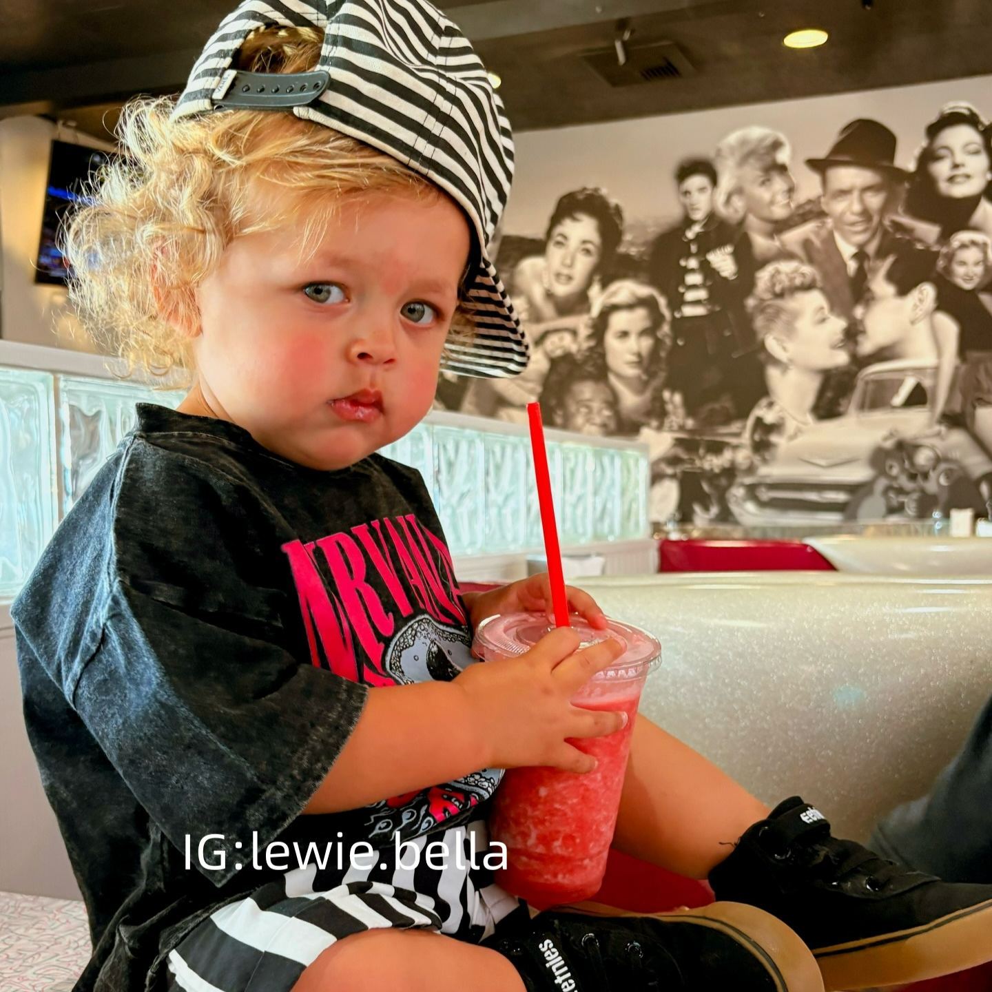 Toddler Band T-shirt