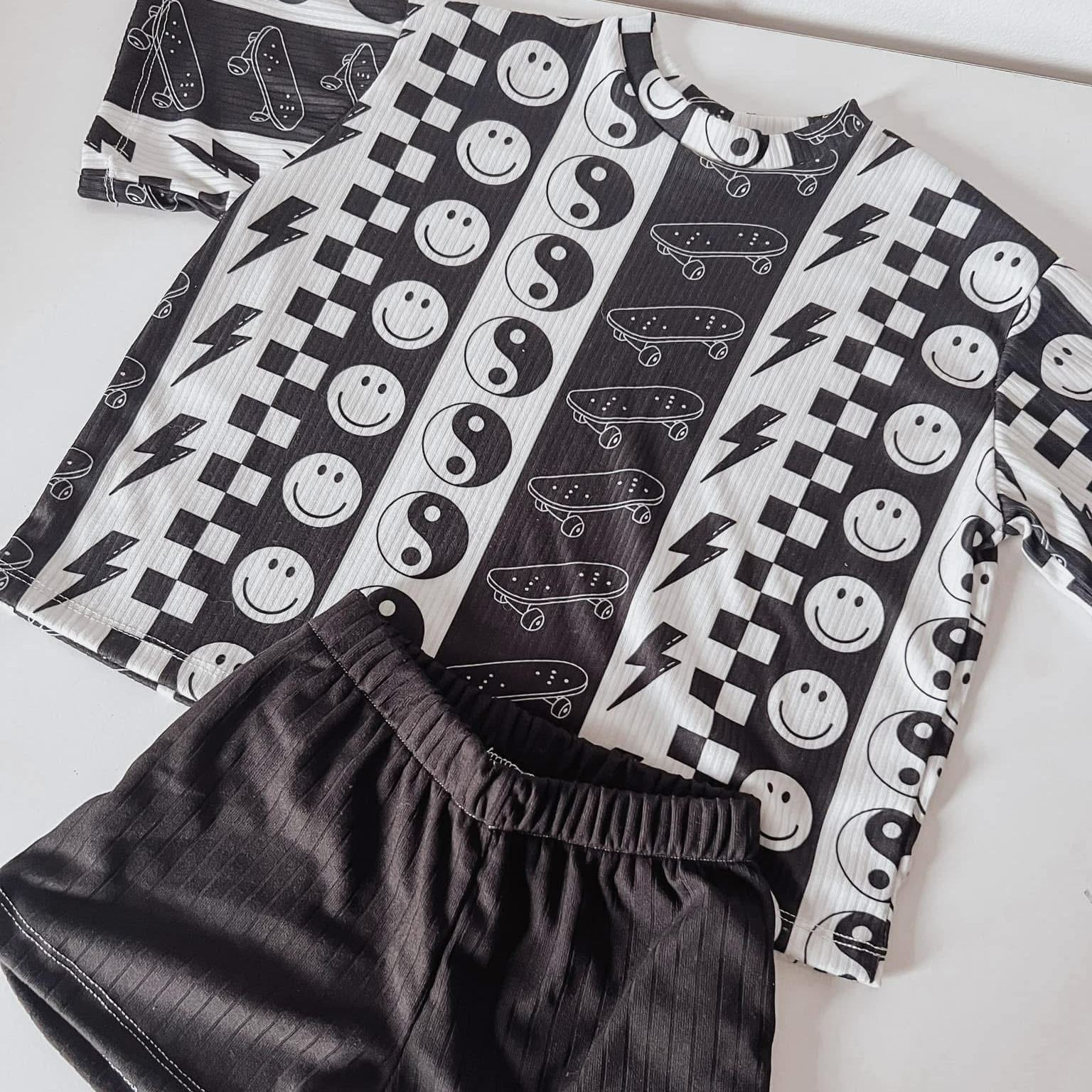 Toddler Mama's Boy Set