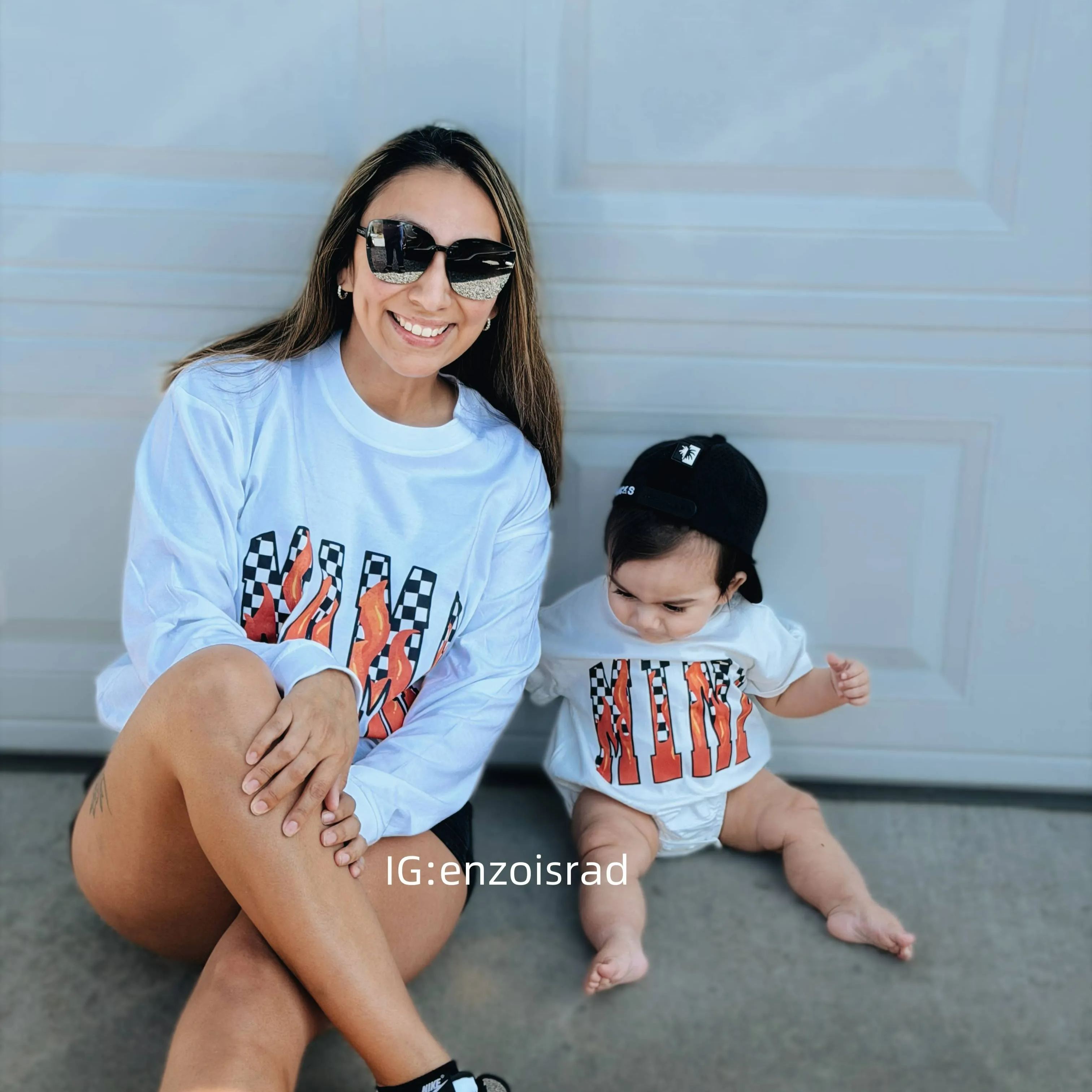 Mama & Mini Matching Outfits