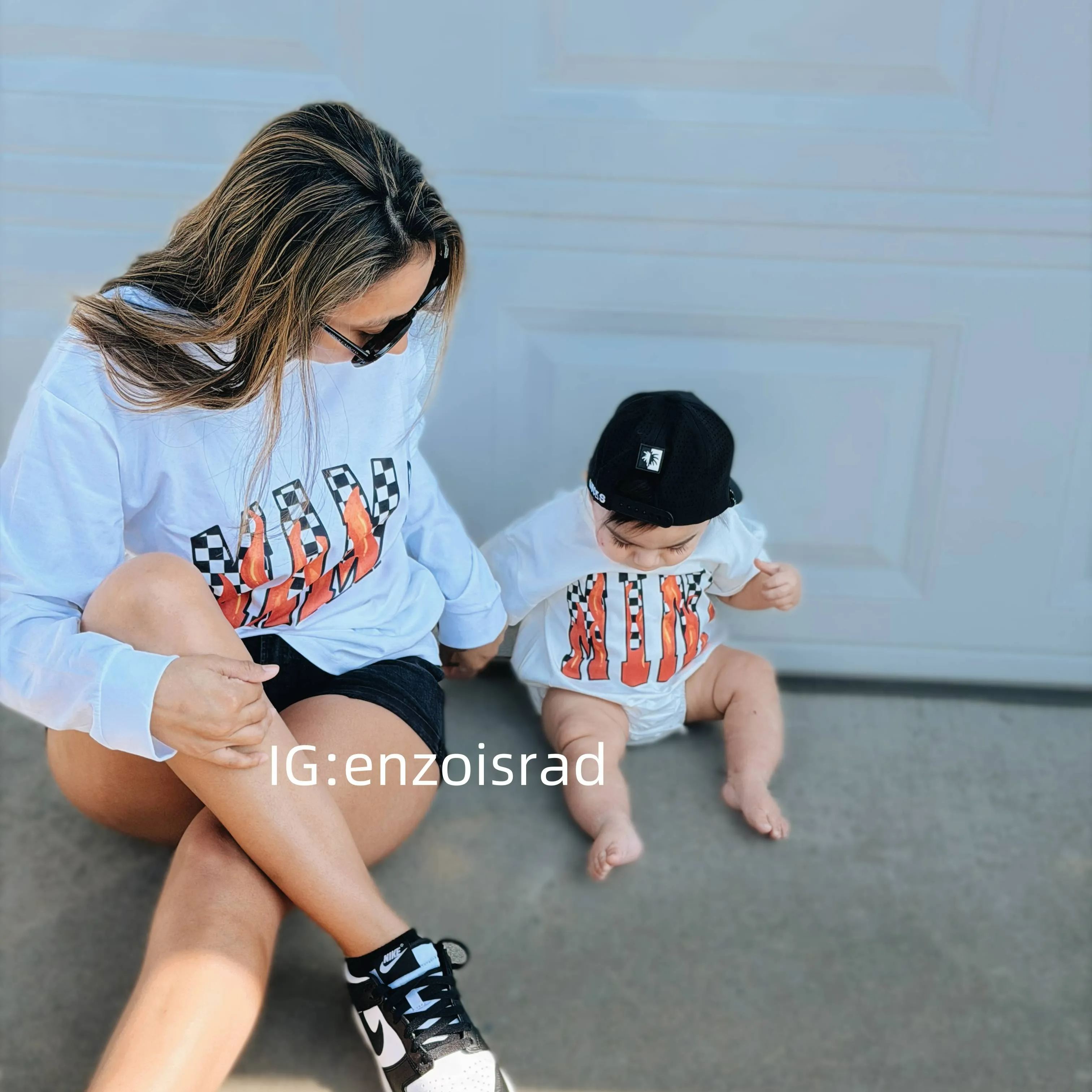 Mama & Mini Matching Outfits