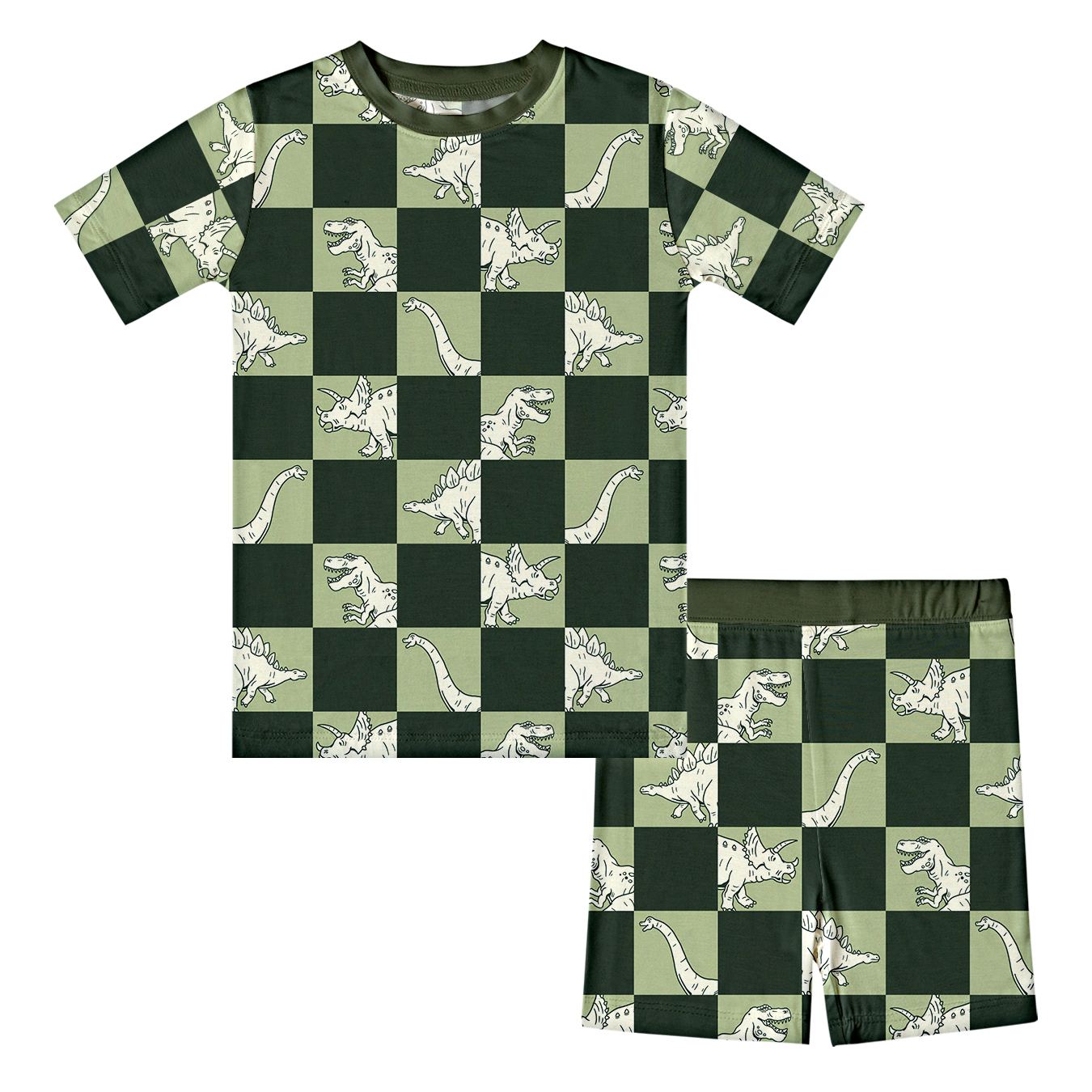 [Copy]Kid Baseball Bamboo Set ( 2-6Y )