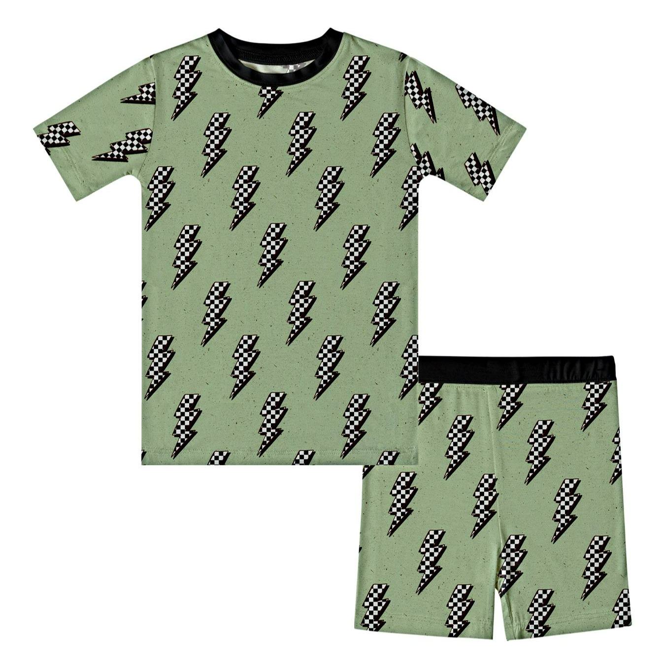 Kid Lightning Bamboo Set ( 2-6Y )