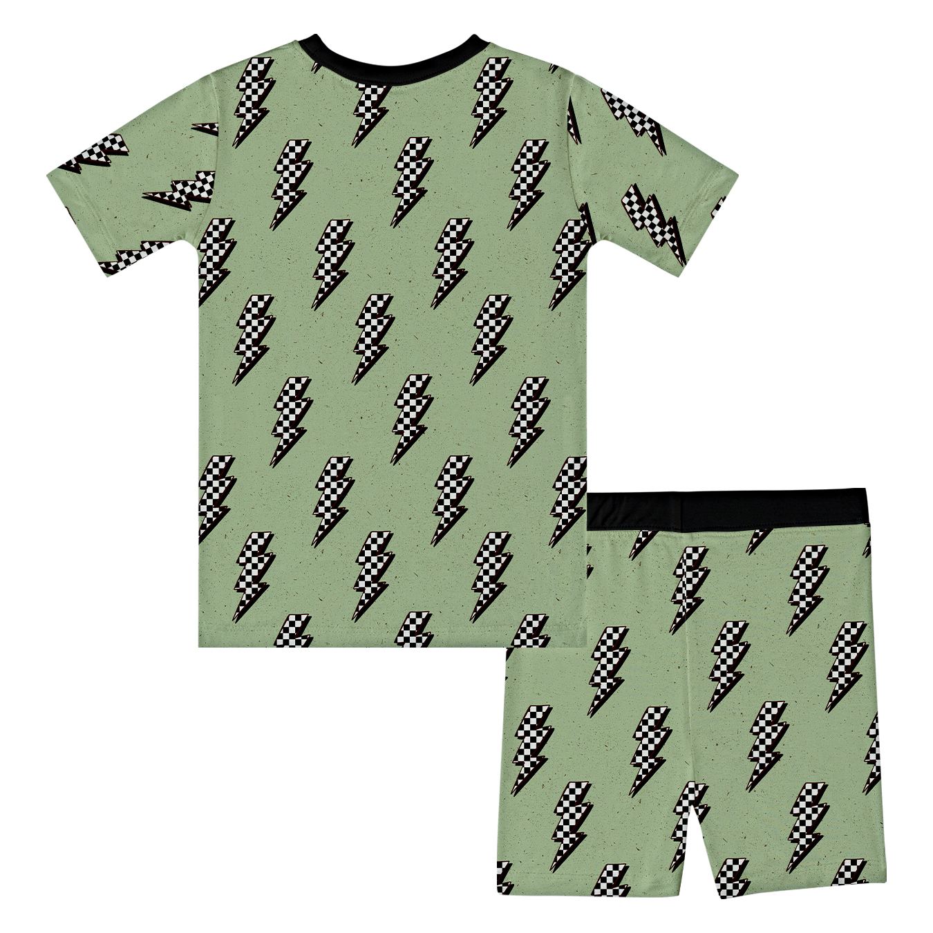 Kid Lightning Bamboo Set ( 2-6Y )