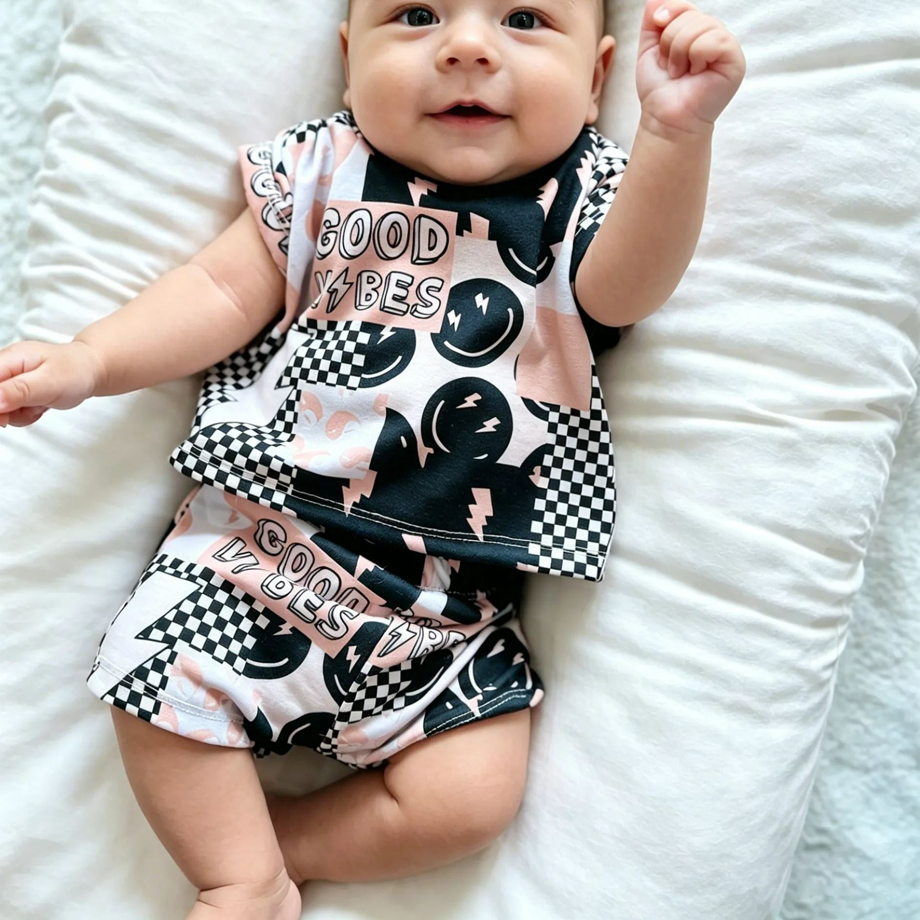 Toddler Good Vibes Set