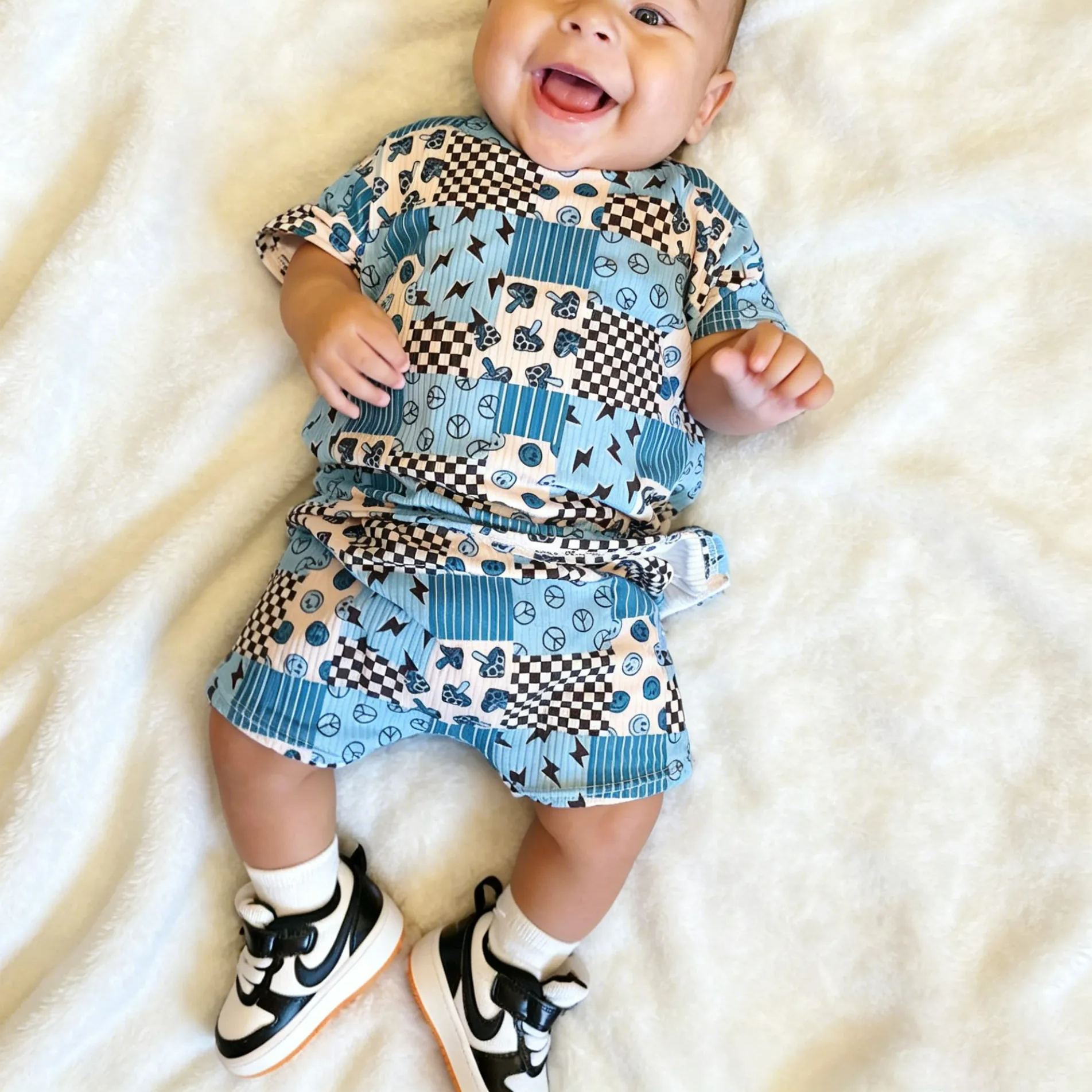 Toddler Patchwork Set