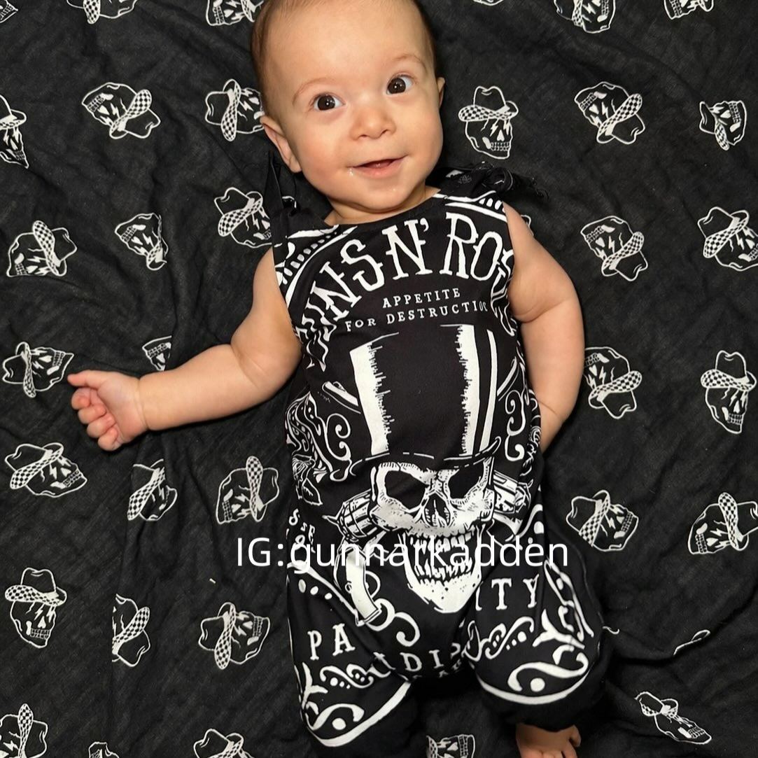 Baby Band Jumpsuit
