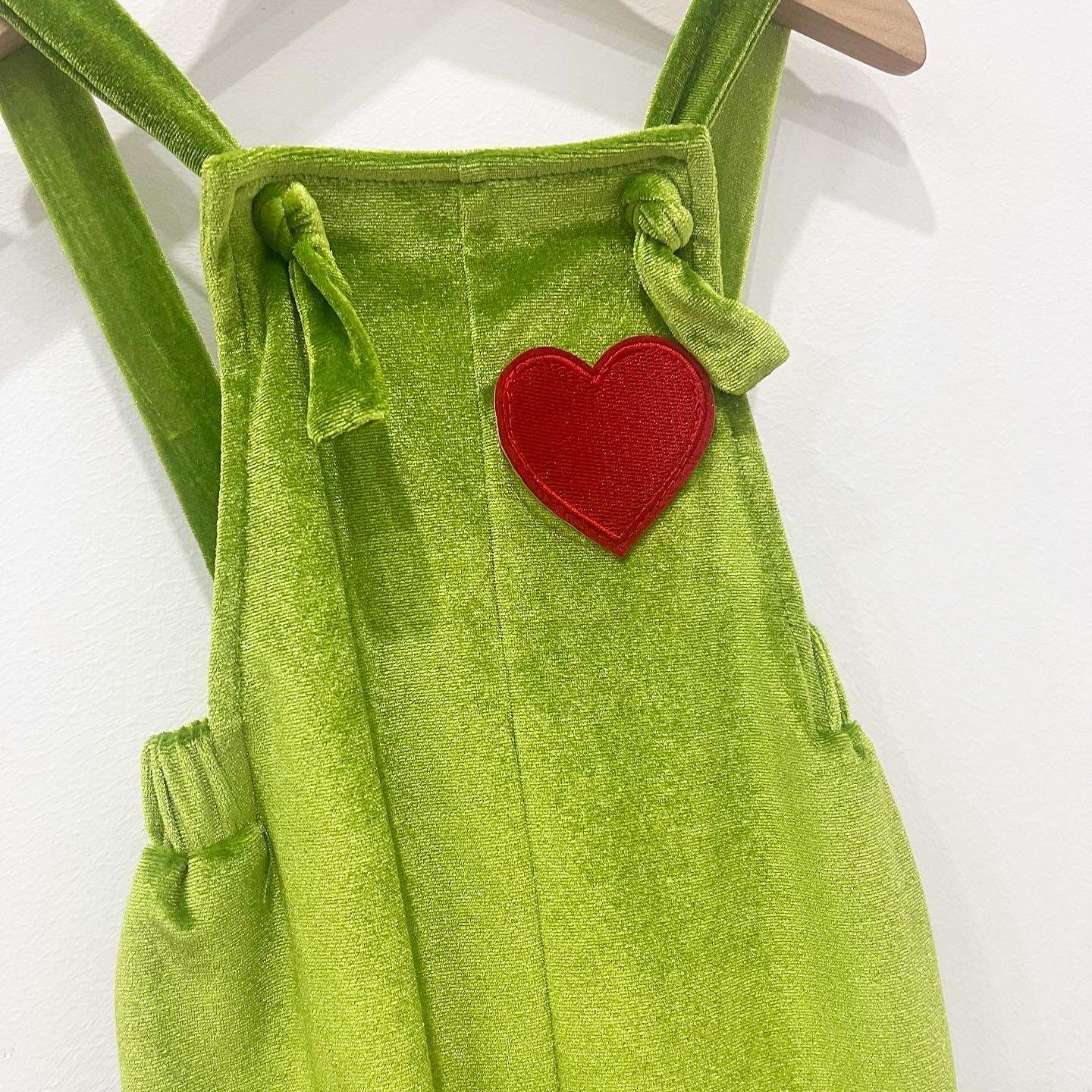 Baby Christmas Jumpsuit