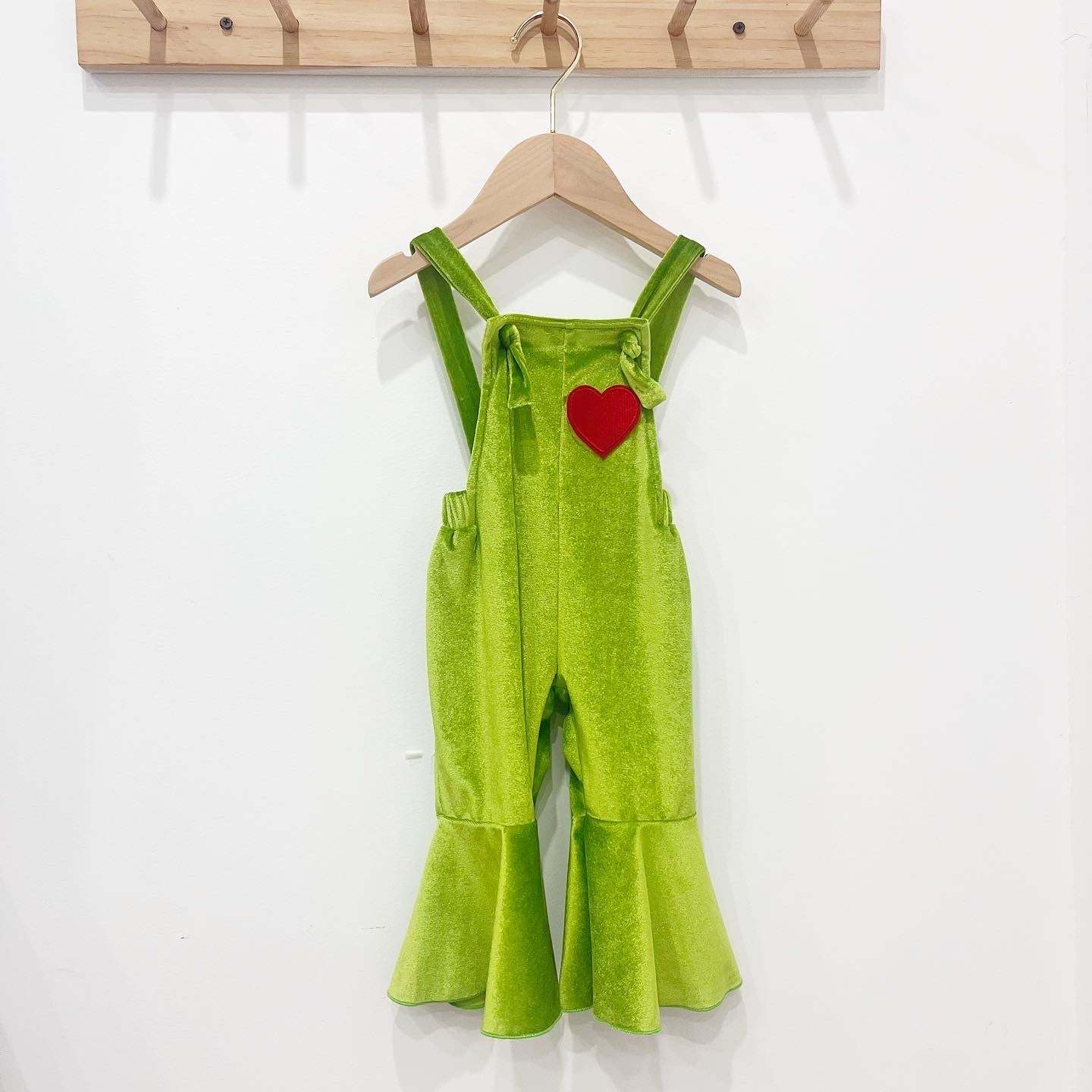 Baby Christmas Jumpsuit-visikids