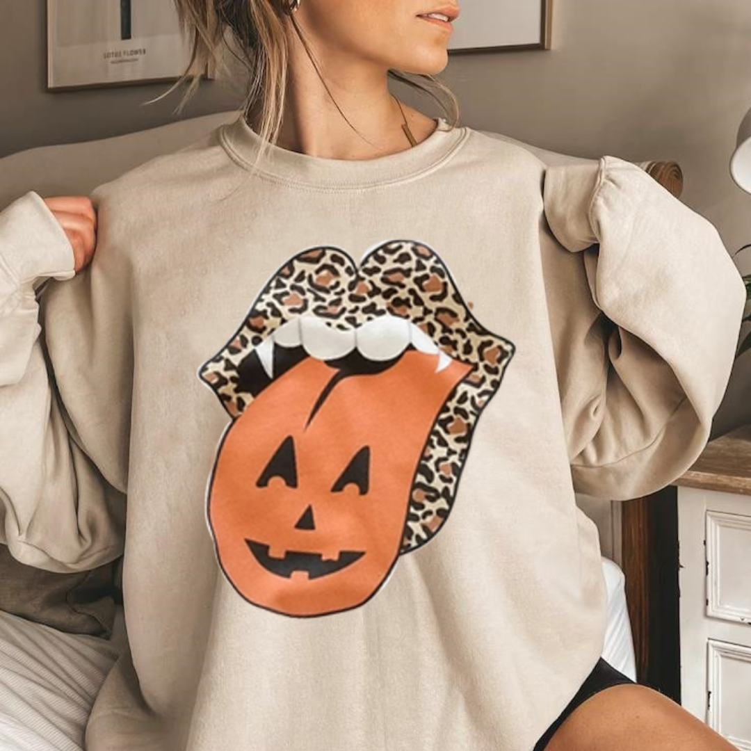Matching Long-sleeve Sweatshirts pawlulu