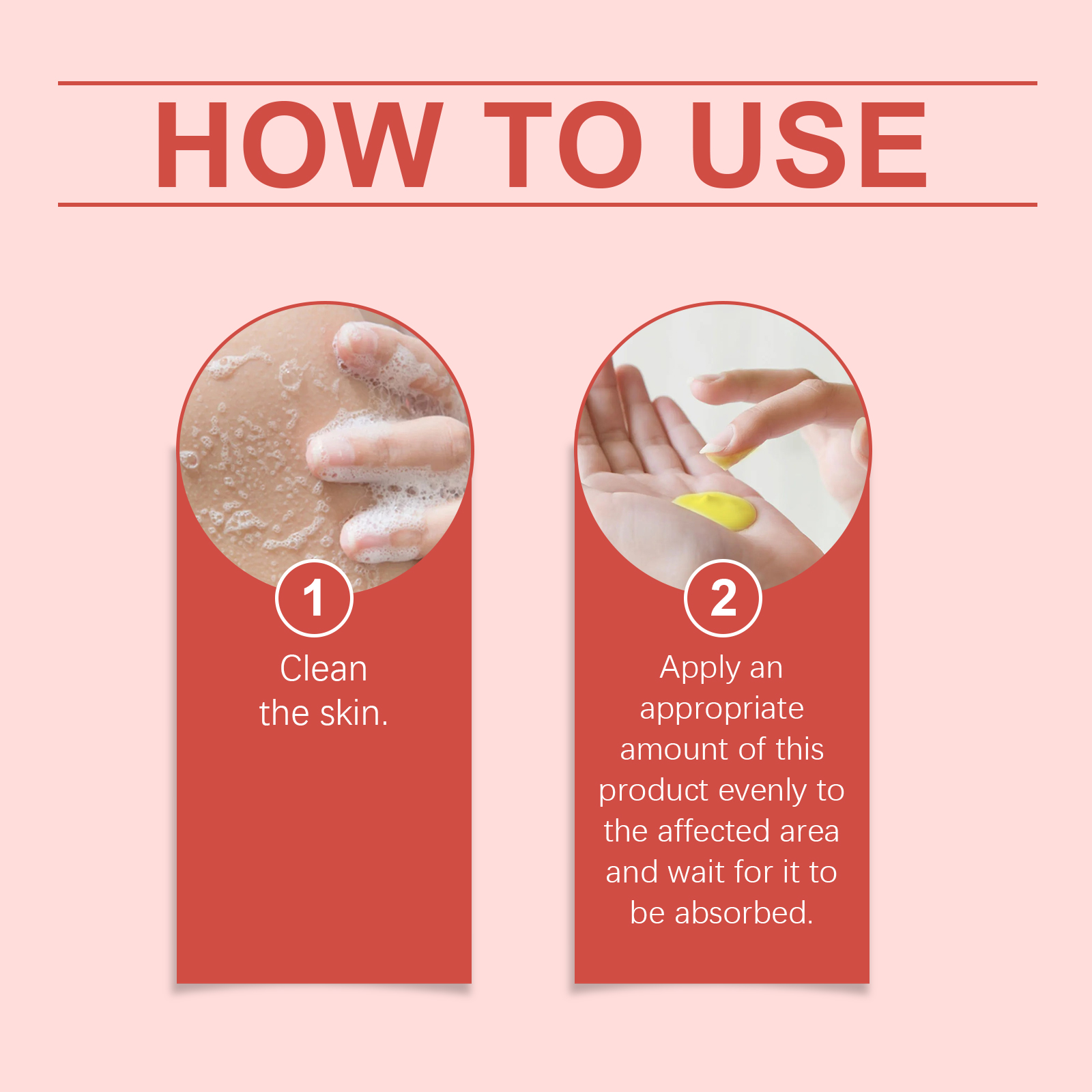 Herbal Relief Cream – Soothe & Repair Skin