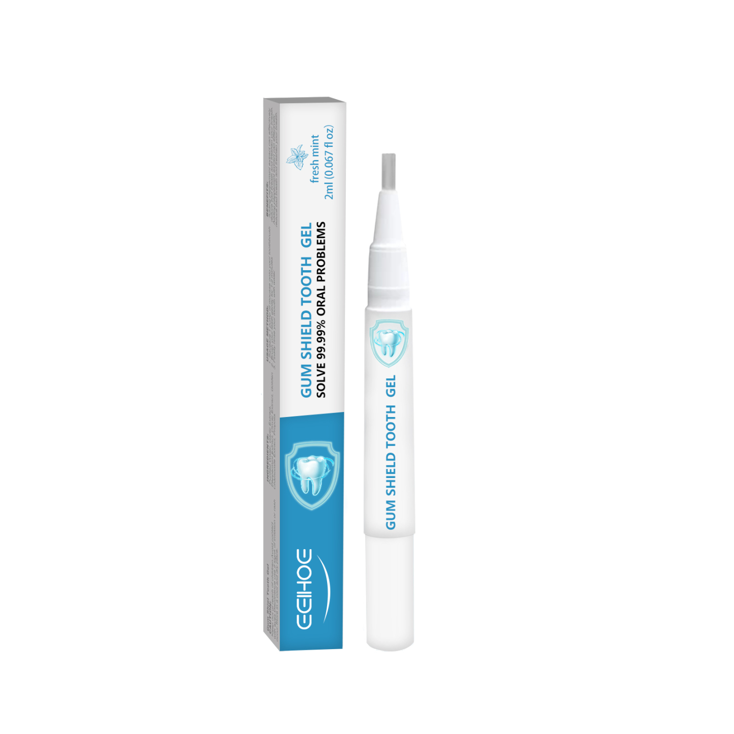 EELHOE Oral Care Gel Pen – Teeth Whitening & Gum Health Support