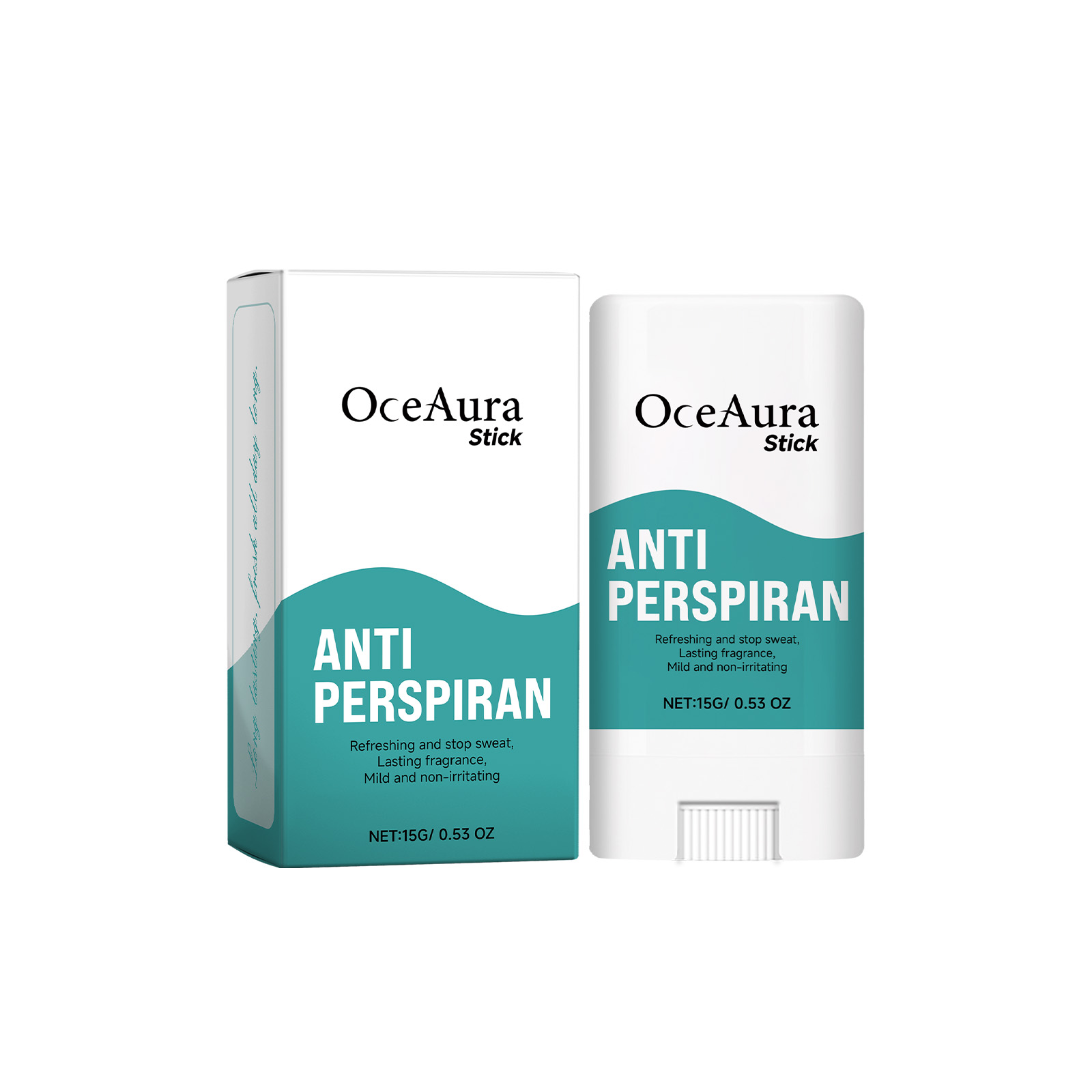 Deodorant Stick – Fresh Scent & Sweat Odor Protection