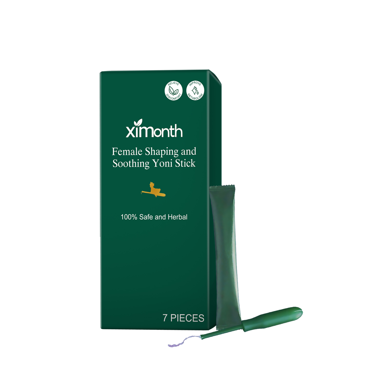 Ximonth Feminine Body Stick – Moisturizing & Firming Yoni Care