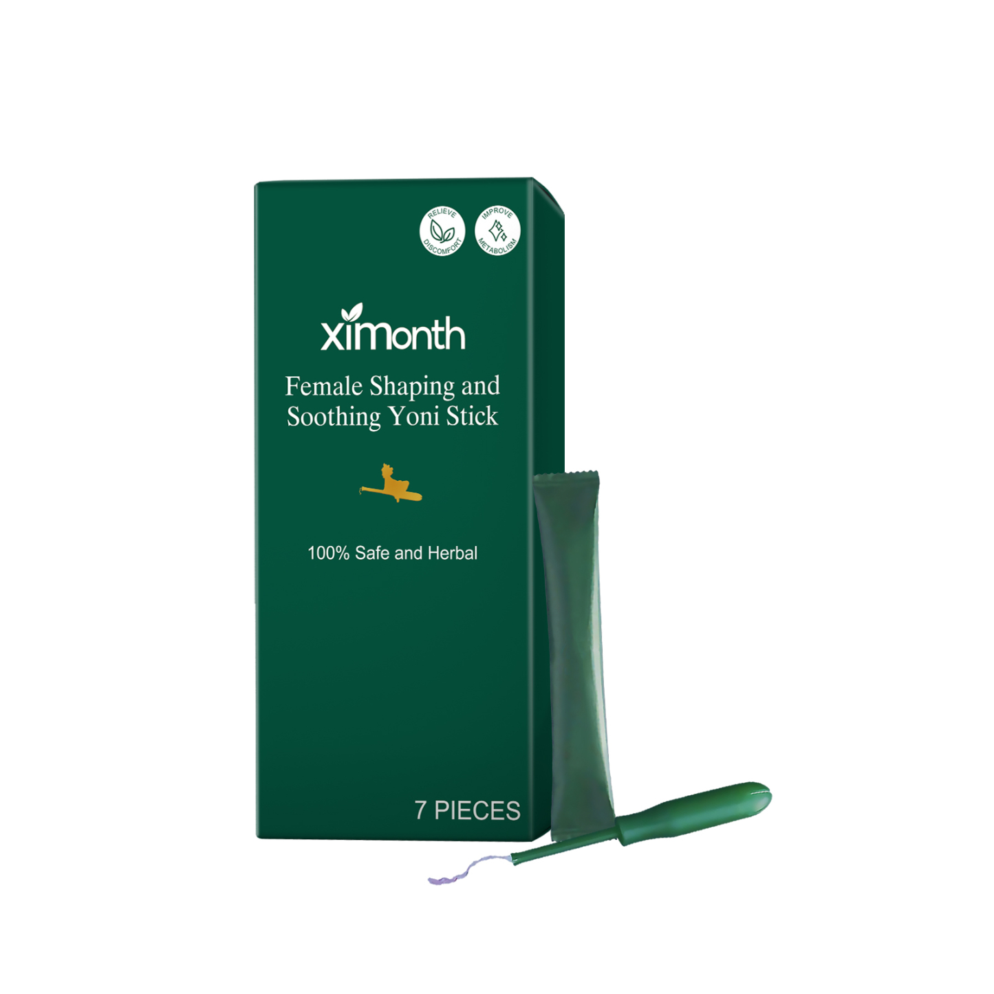 Ximonth Feminine Body Stick – Moisturizing & Firming Yoni Care