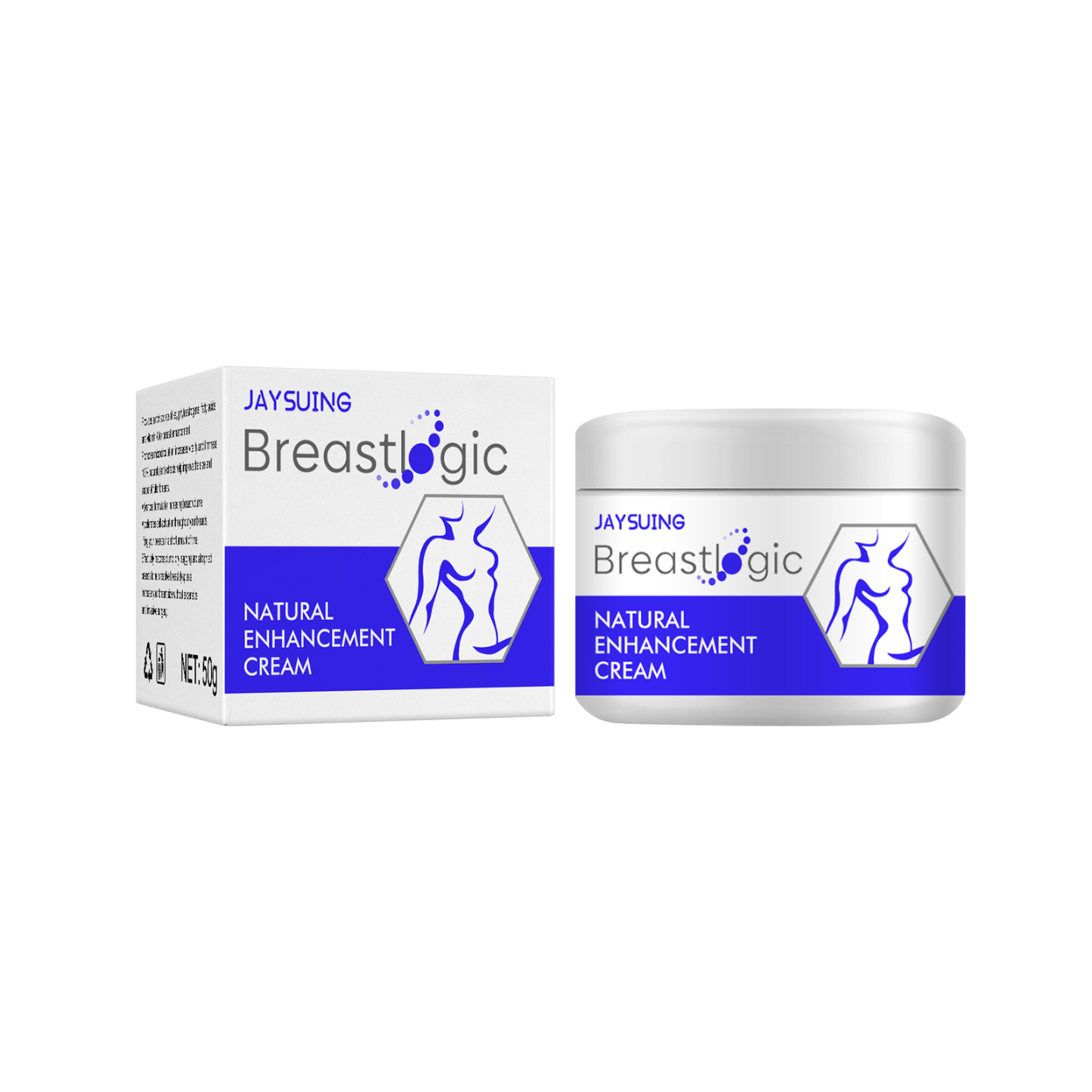 Jaysuing Breast Lifting Cream – Anti-Sagging, Moisturizing & Plumping Care